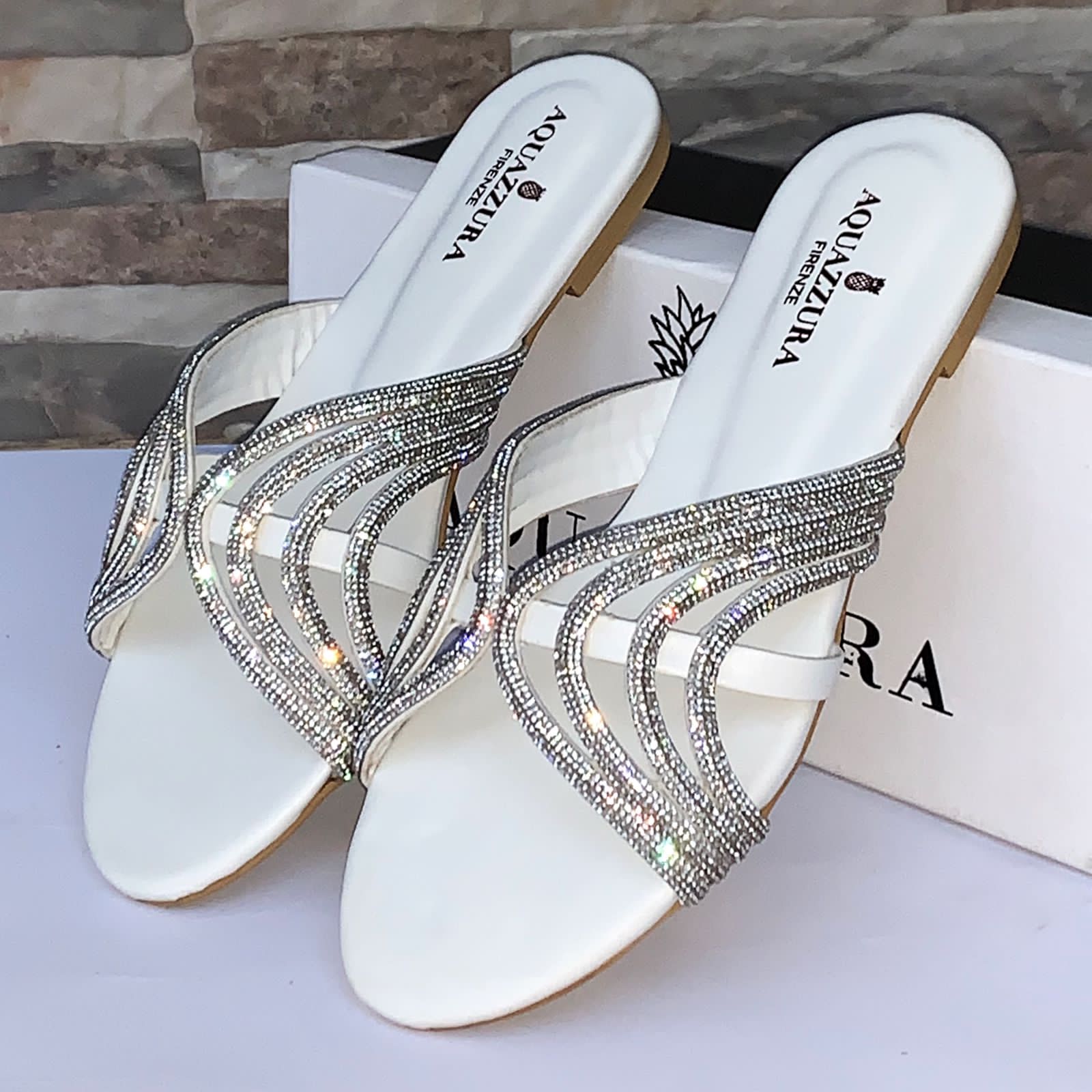 Aquazzura flats