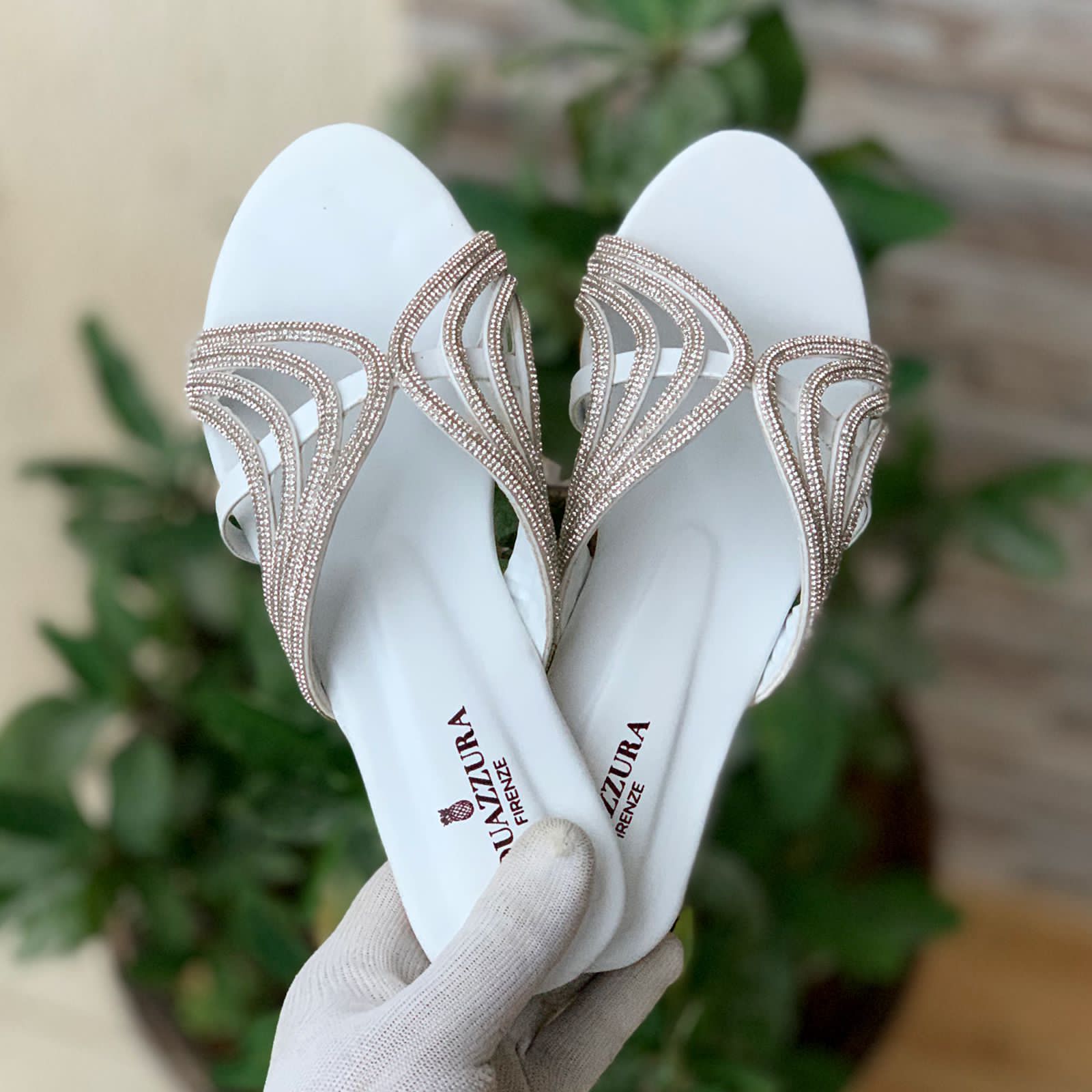 Aquazzura flats