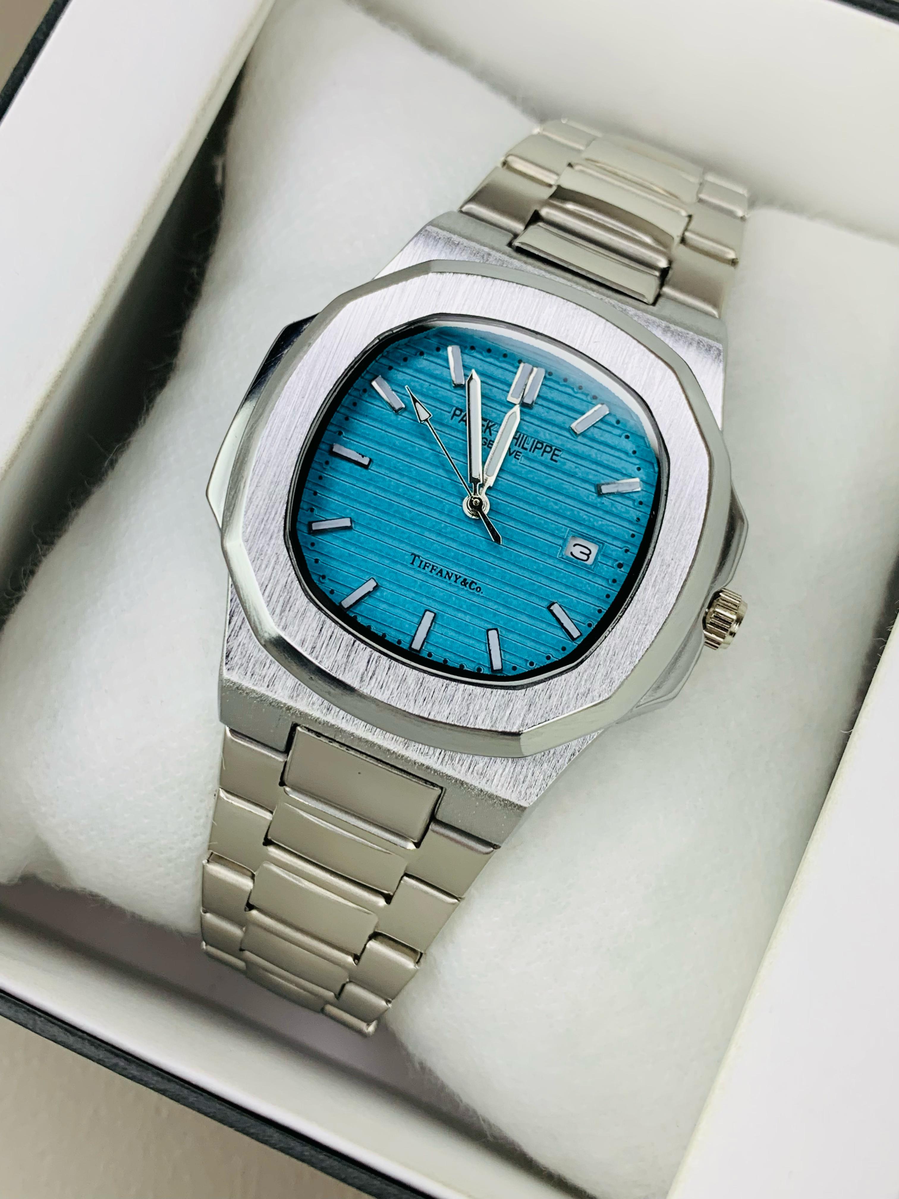 Neutlas model  PATEK PHILIPPE watch