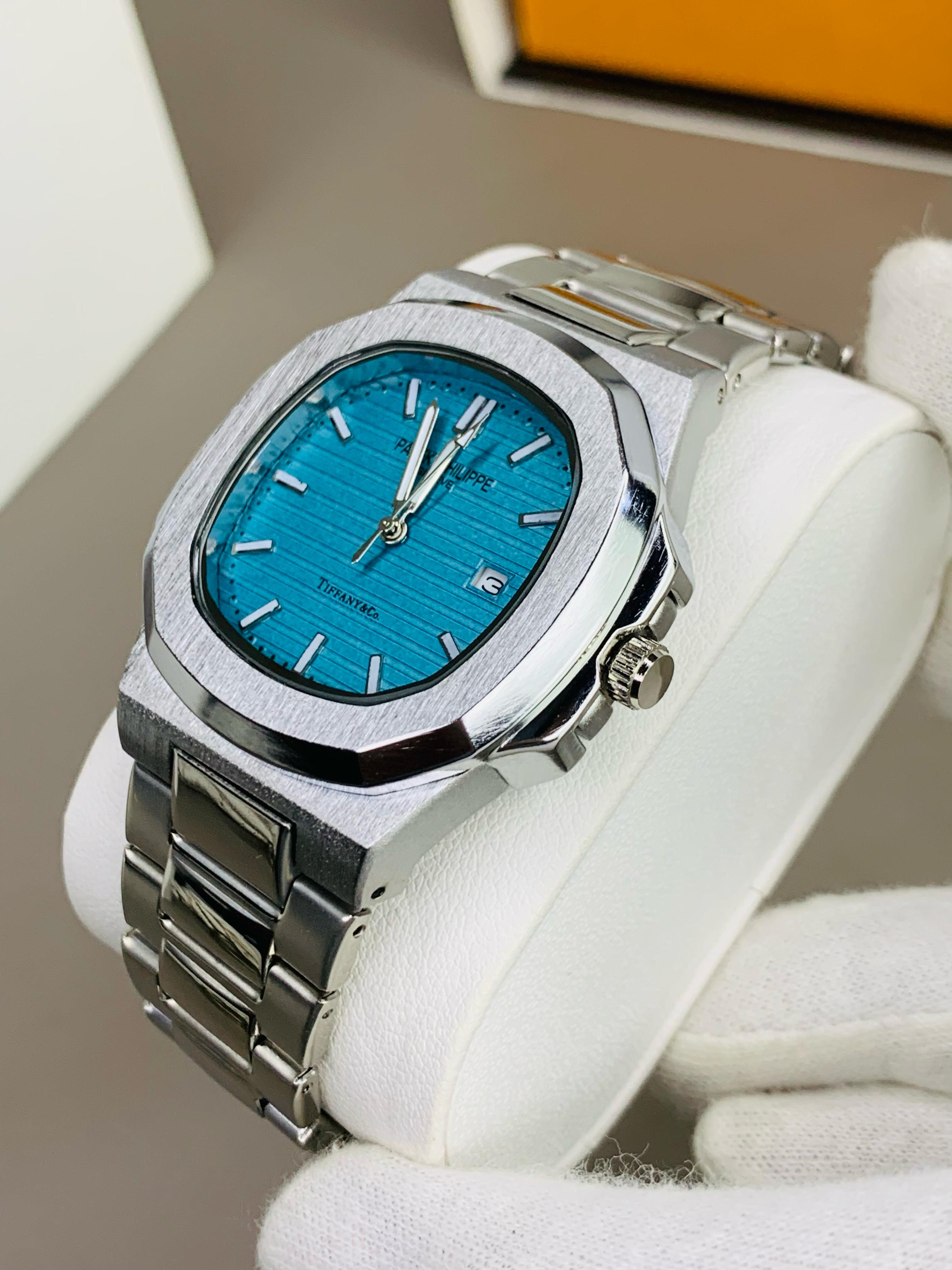 Neutlas model  PATEK PHILIPPE watch