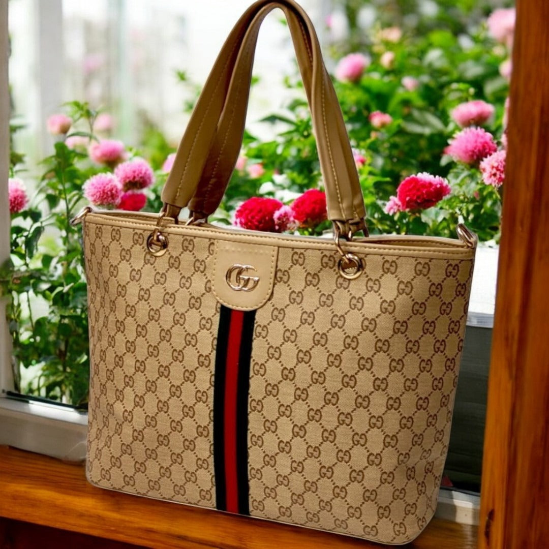 Gucci & LV Big Size Shoulder Bag