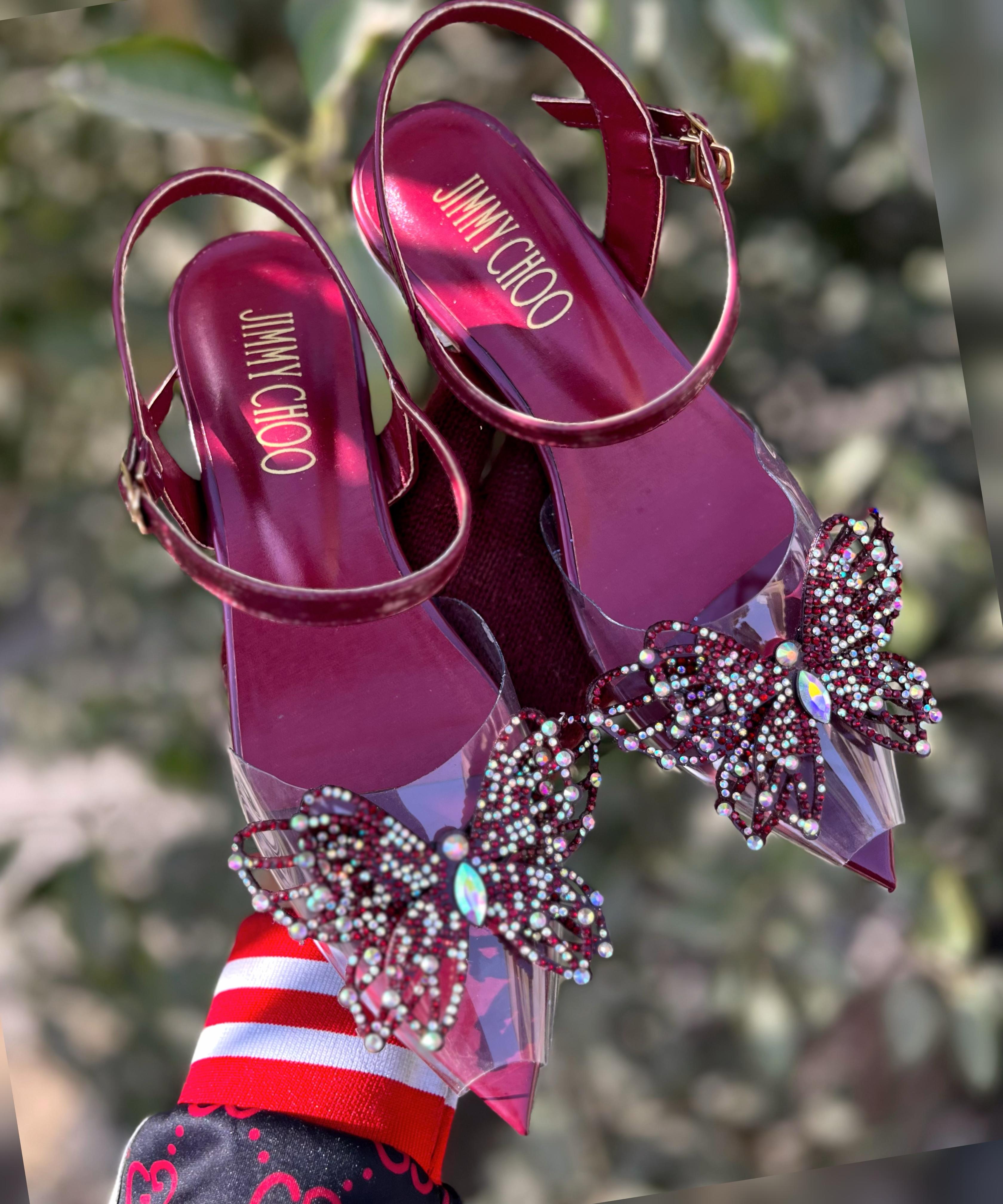 Jimmy choo slippers
