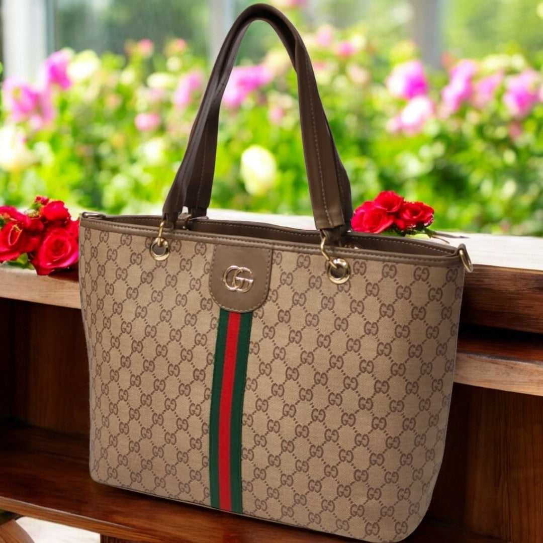 Gucci & LV Big Size Shoulder Bag