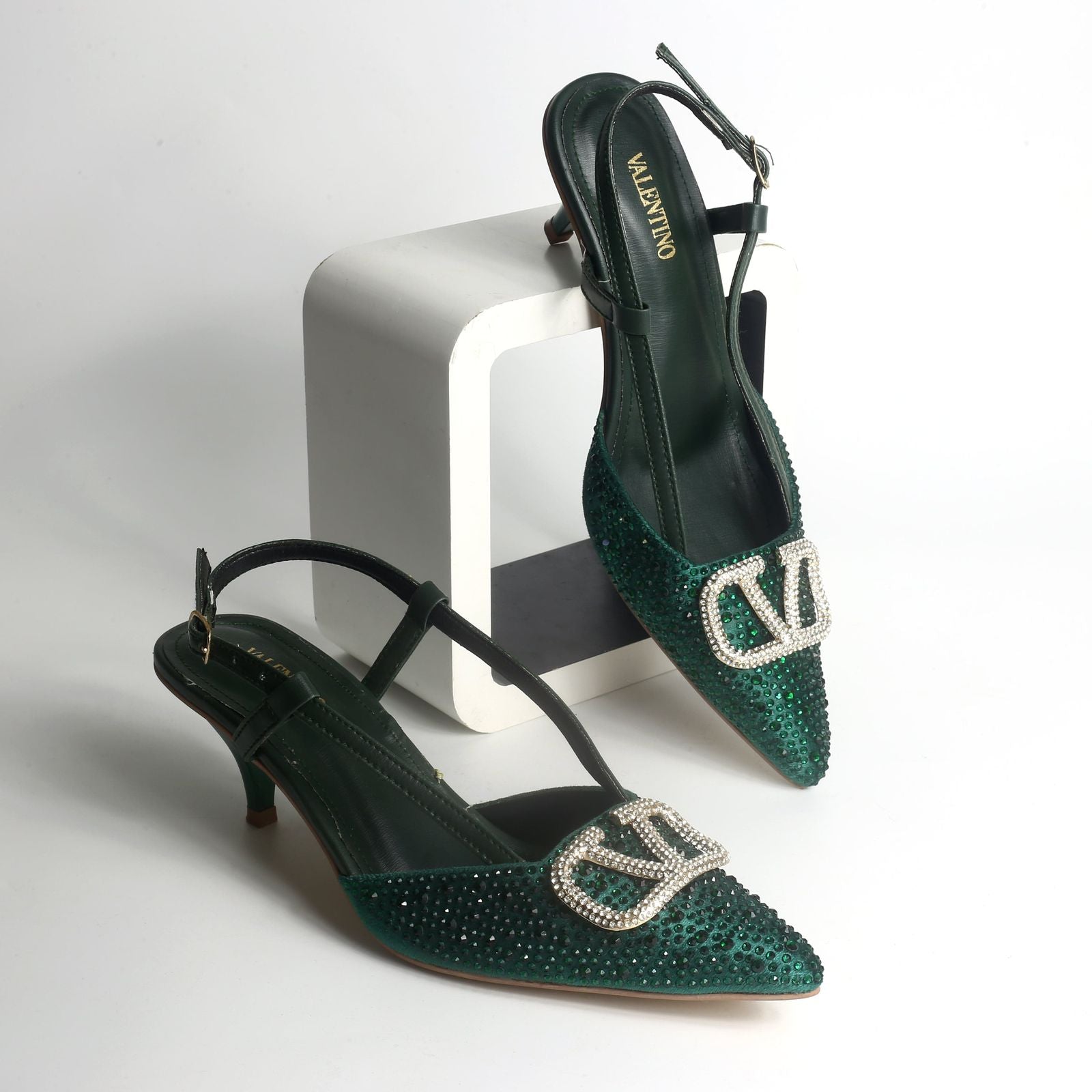Valentino heels