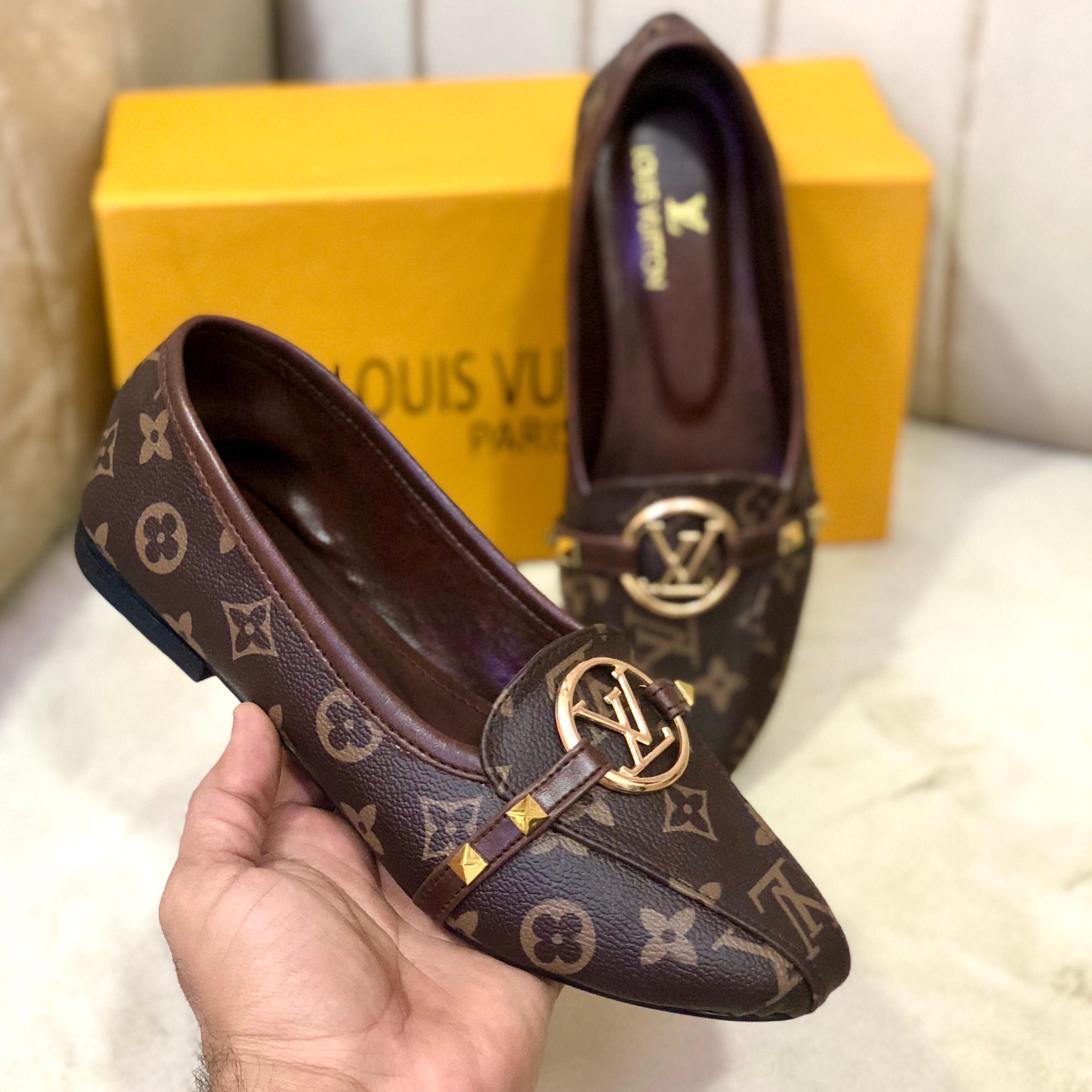 Louis Vuitton LV Shoes