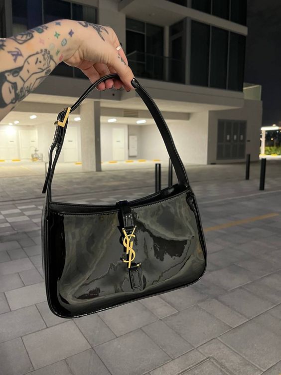 YSL Hobo Crossbody bag