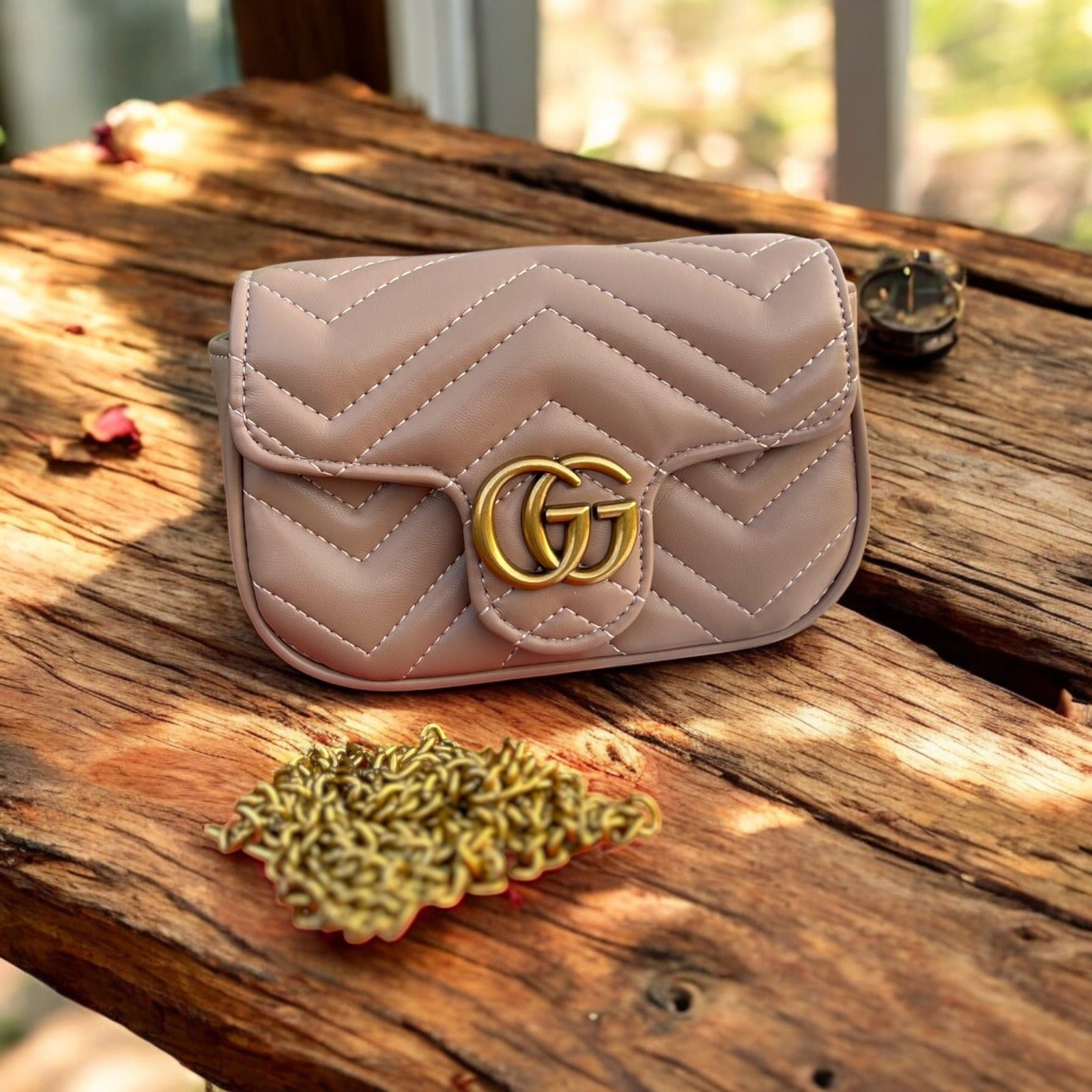 GUCCI Marmont crossbody bag