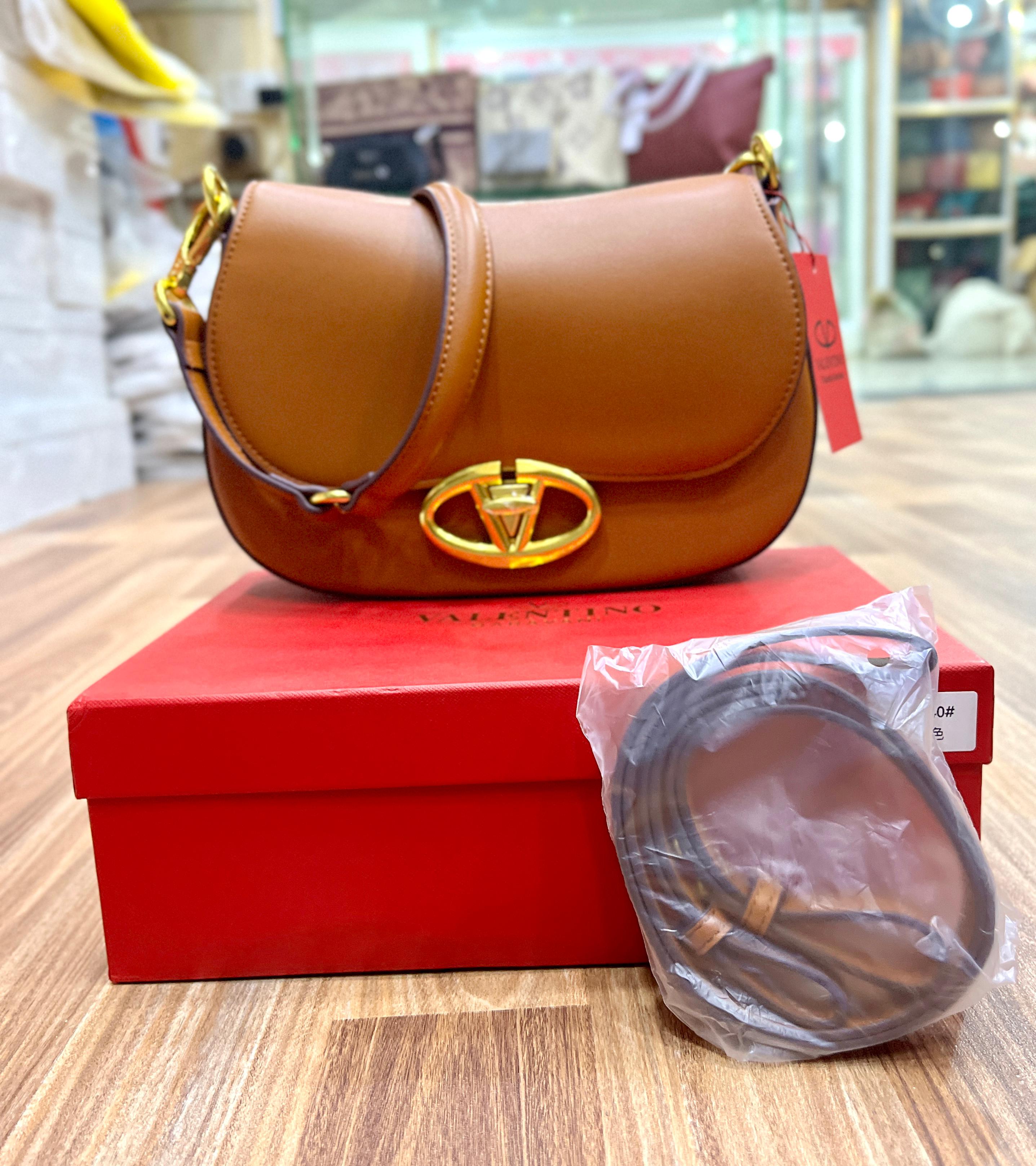 VALENTINO GARAVANI 'OHVAL' SMALL SHOULDER BAG