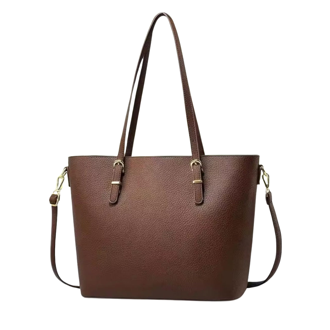 High Quality large Size tote Bag Cloud Bag with Long belt