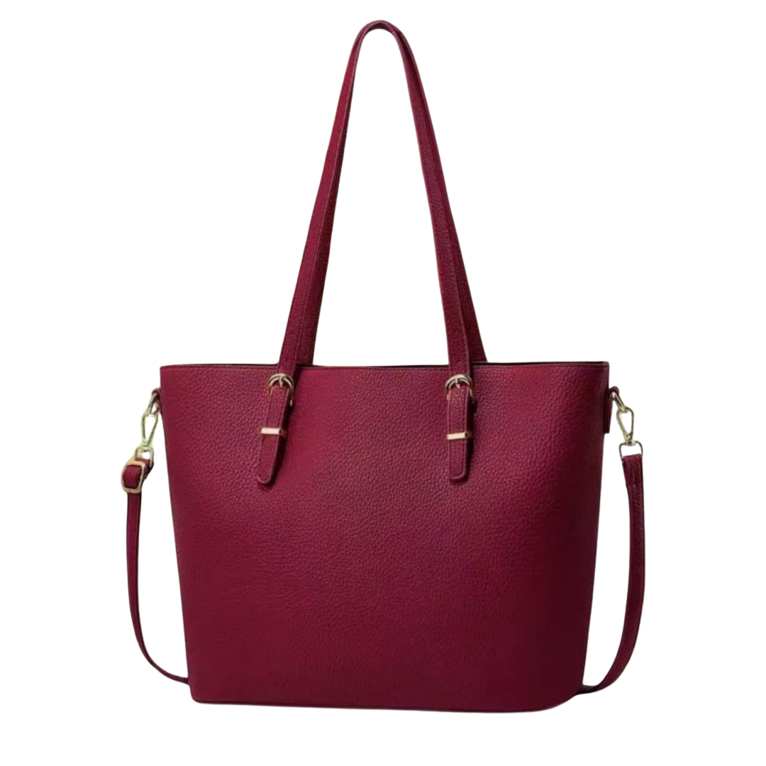 High Quality large Size tote Bag Cloud Bag with Long belt