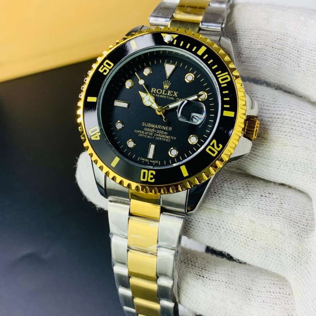 Rolex submariner watch