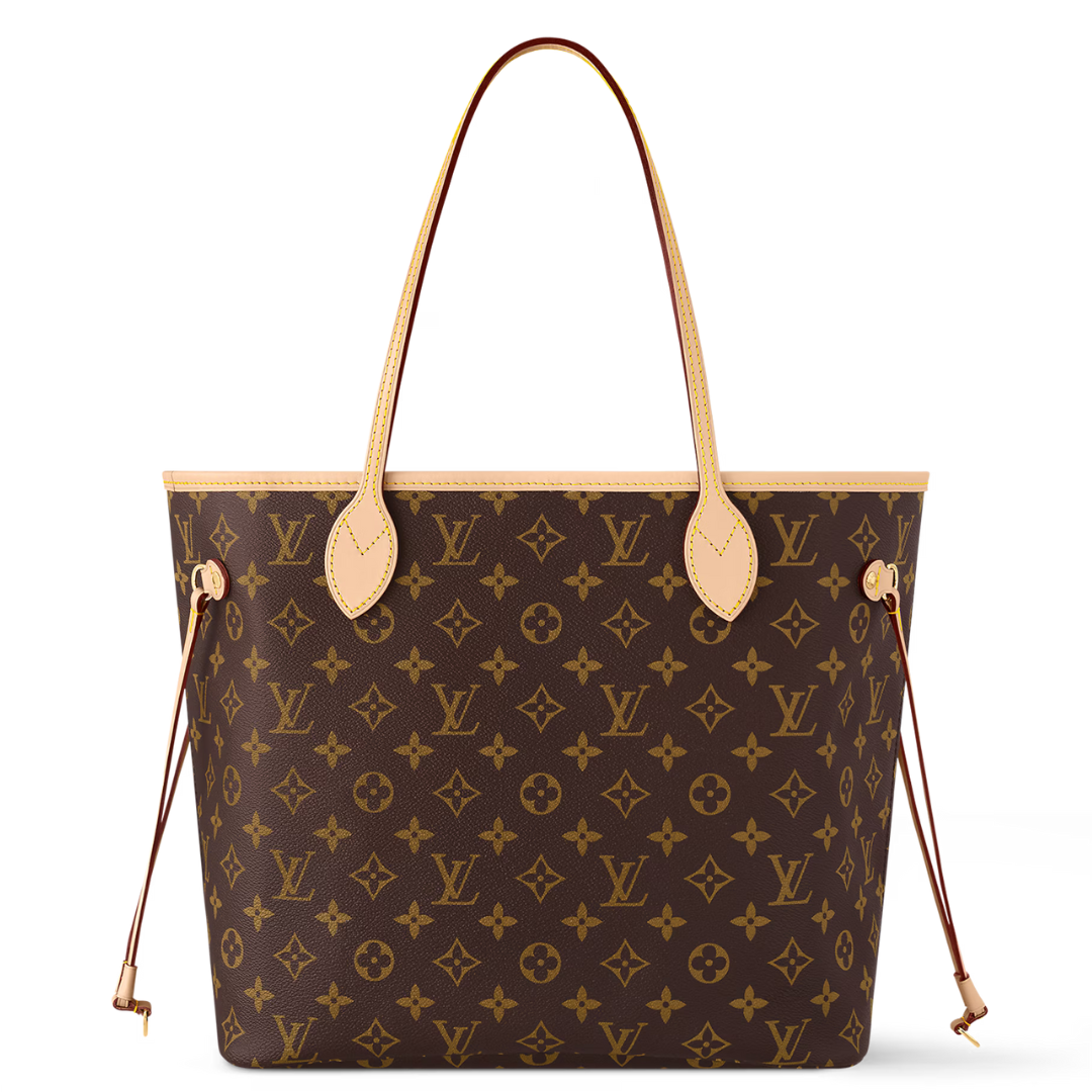 LV Neverfull tote Bag
