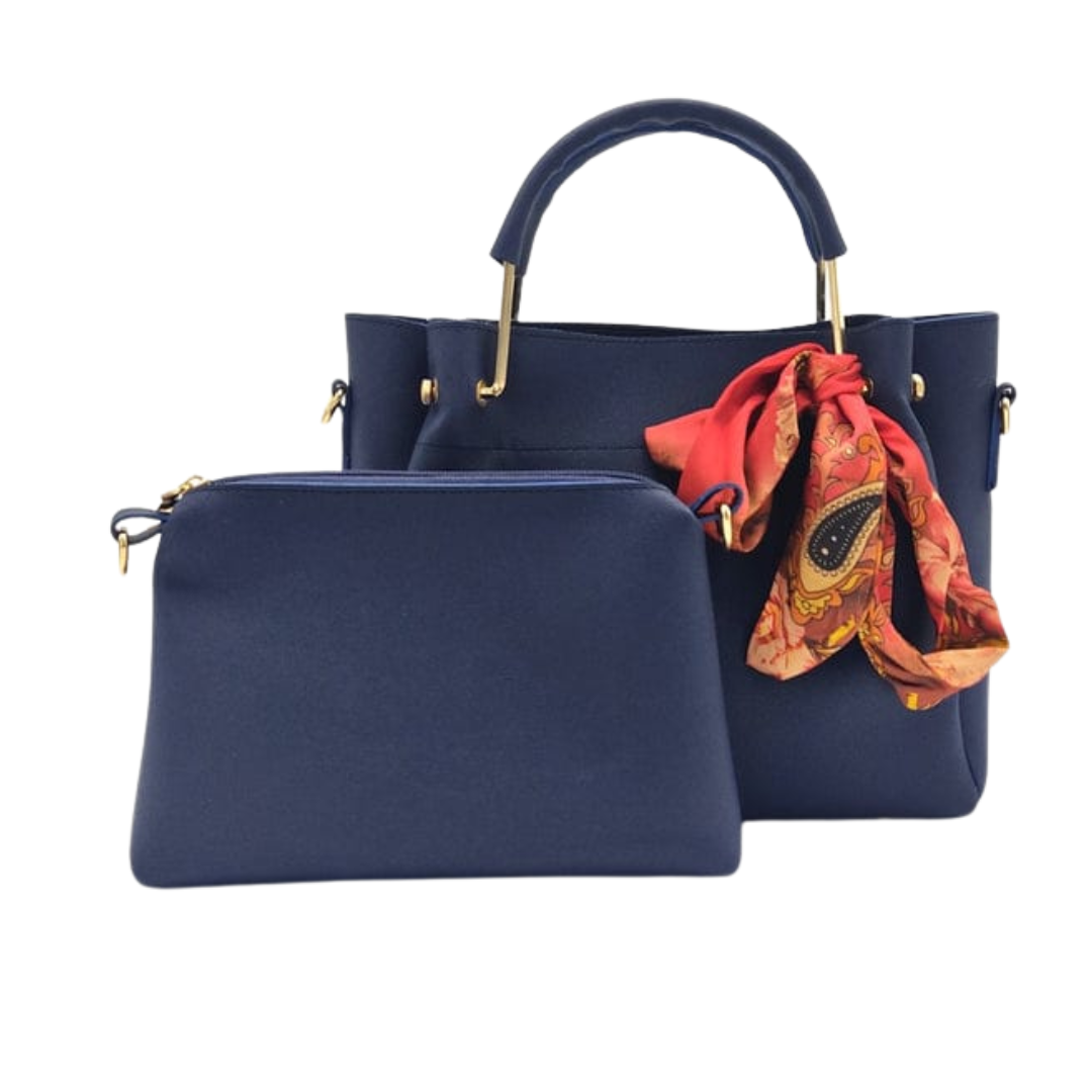 Pursora 2 piece - BLUE