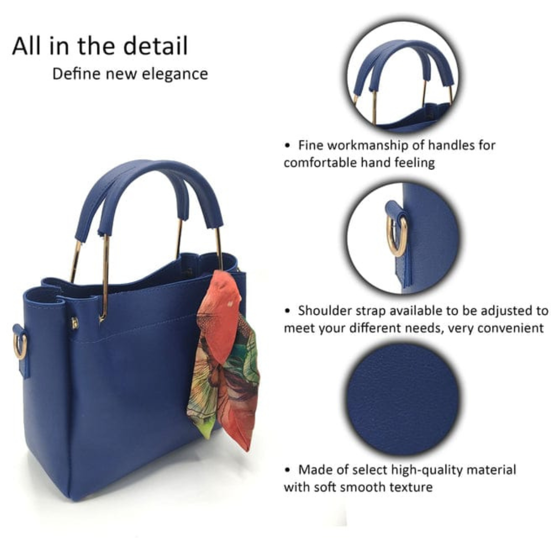 Pursora 2 piece - BLUE
