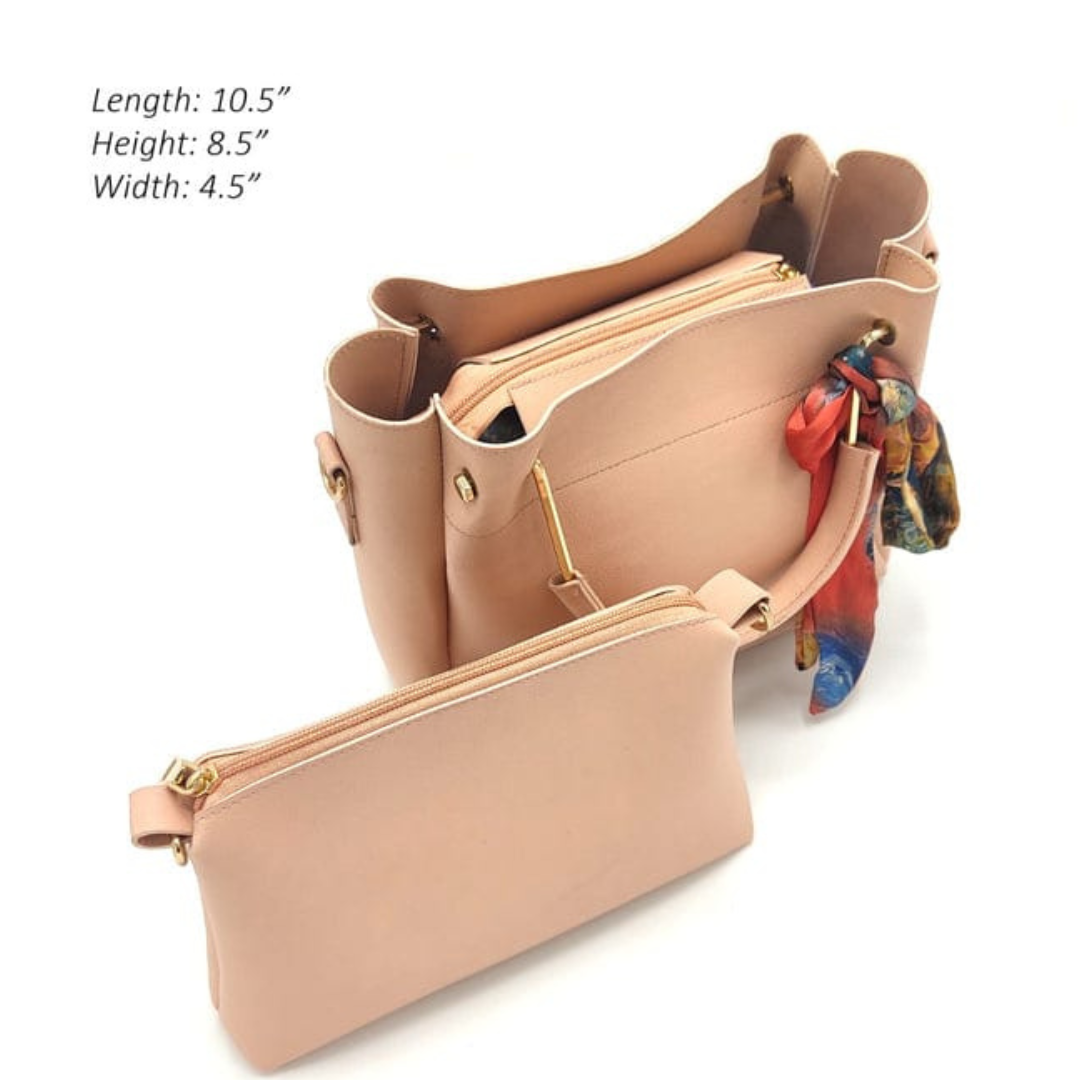 Pursora 2 piece - PINK