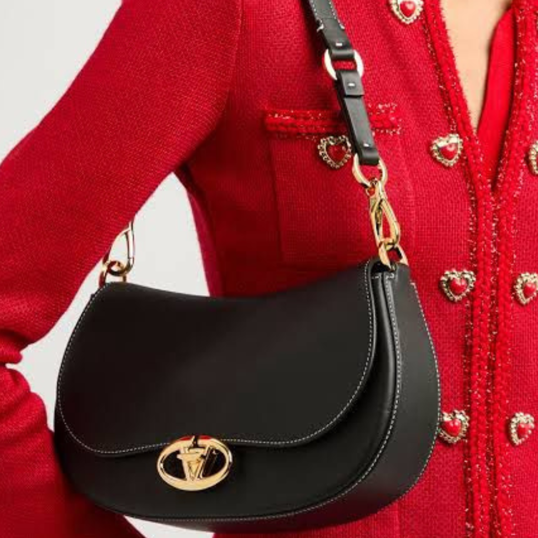 VALENTINO GARAVANI 'OHVAL' SMALL SHOULDER BAG