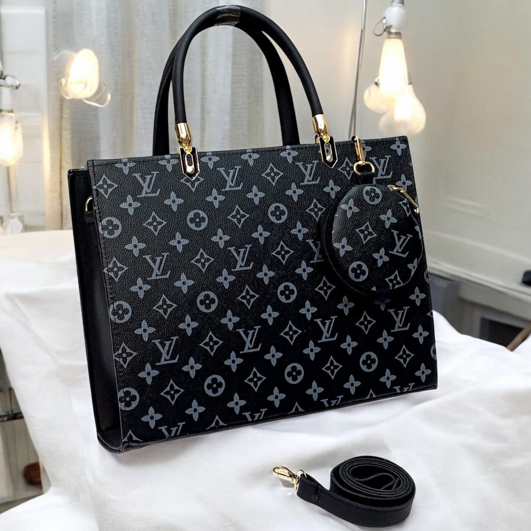 LV 2 pcs Large Size Shoulder Bag