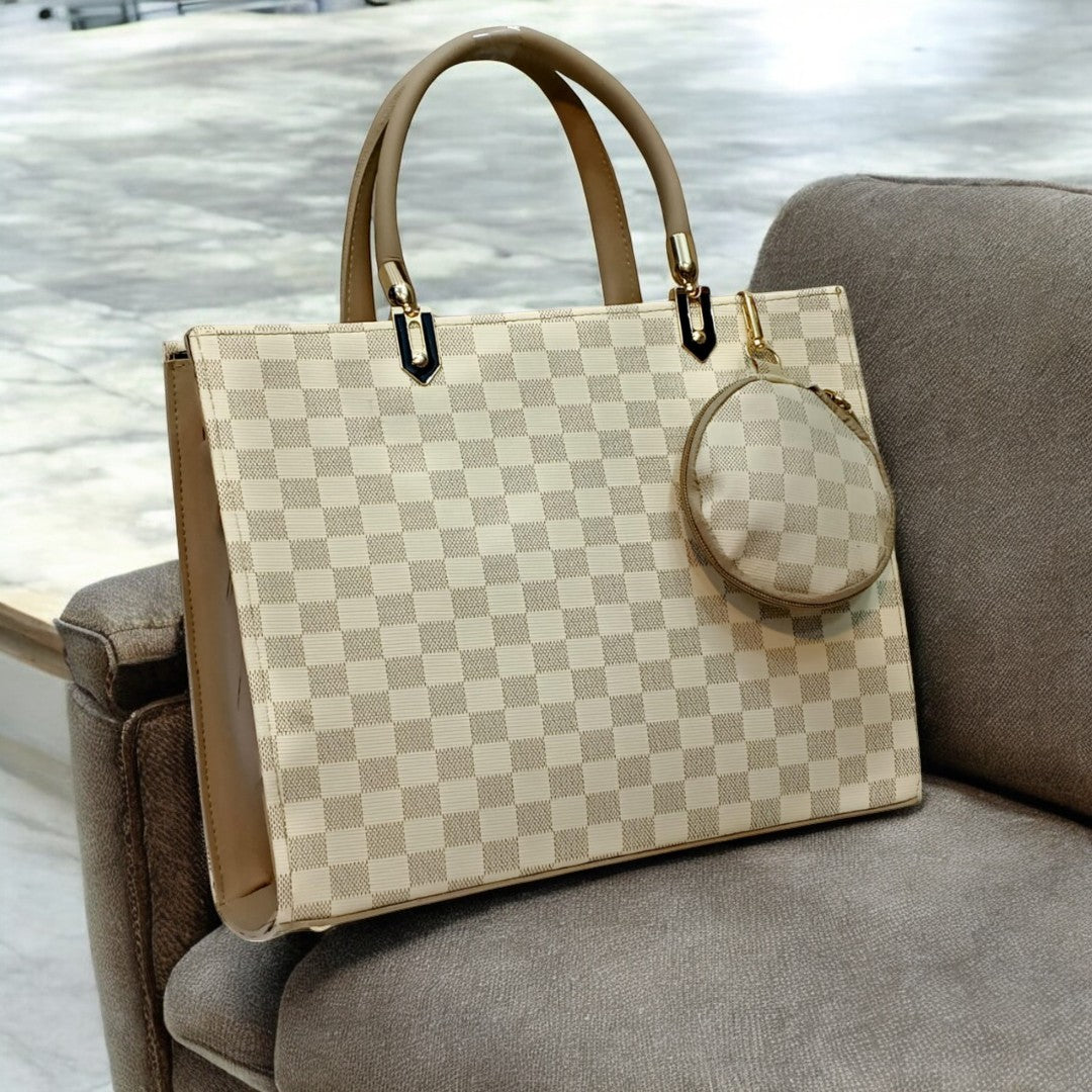 LV 2 pcs Large Size Shoulder Bag