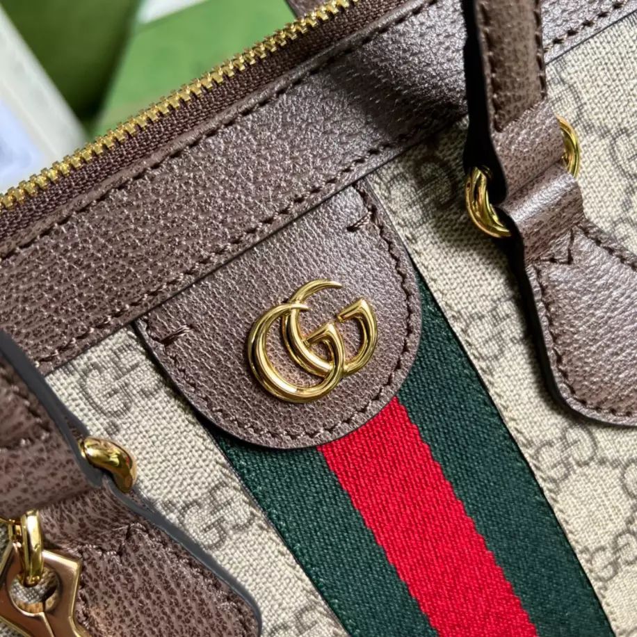 GUCCI  Hand bag with long belt