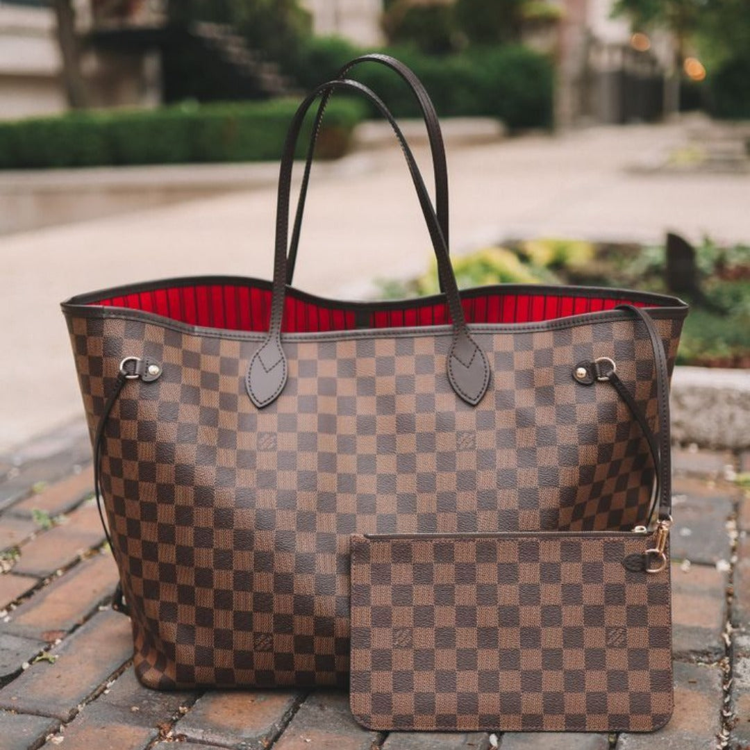 Neverfull Tote Bag