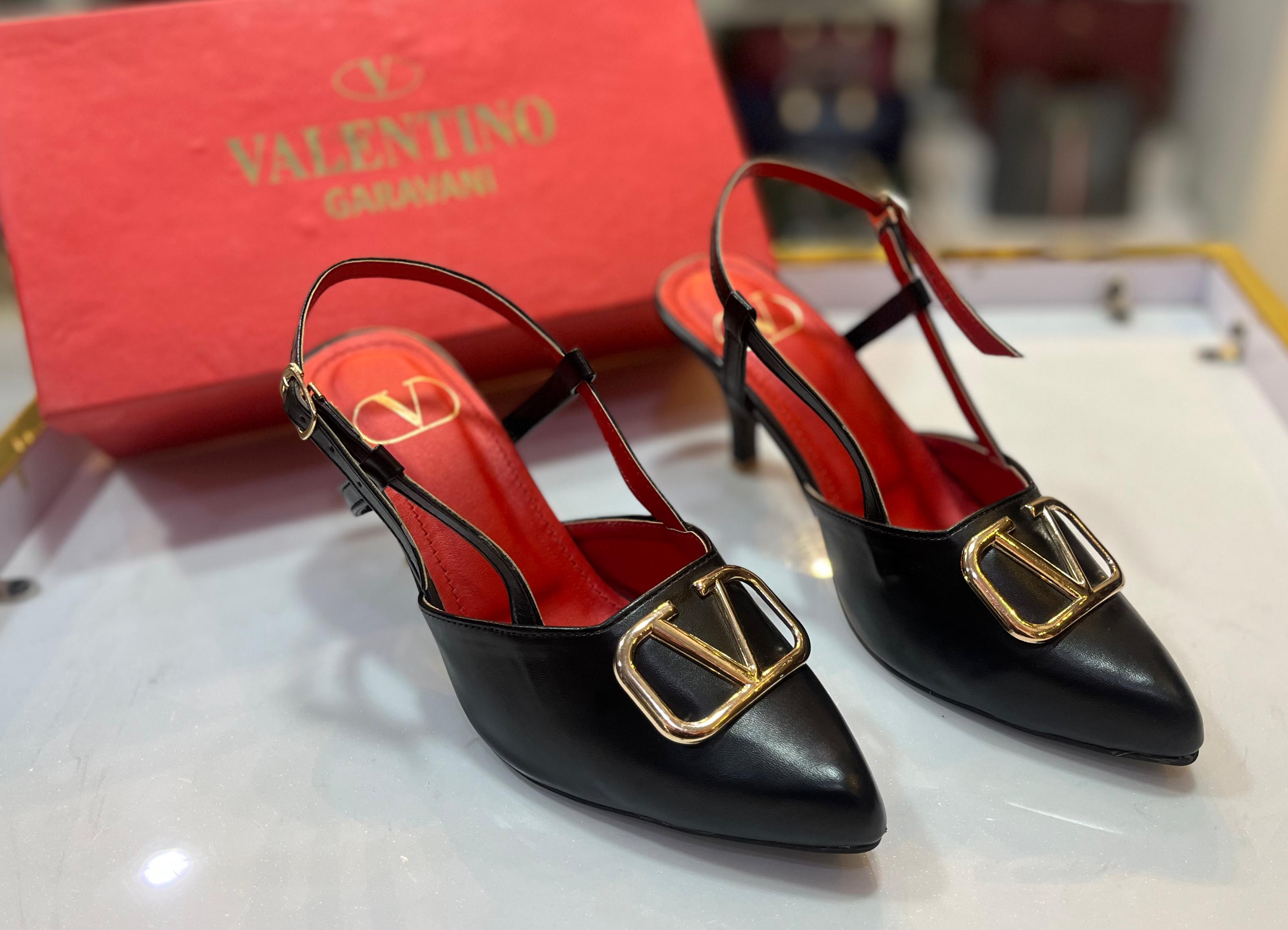Valentino heels Size 36 to 42