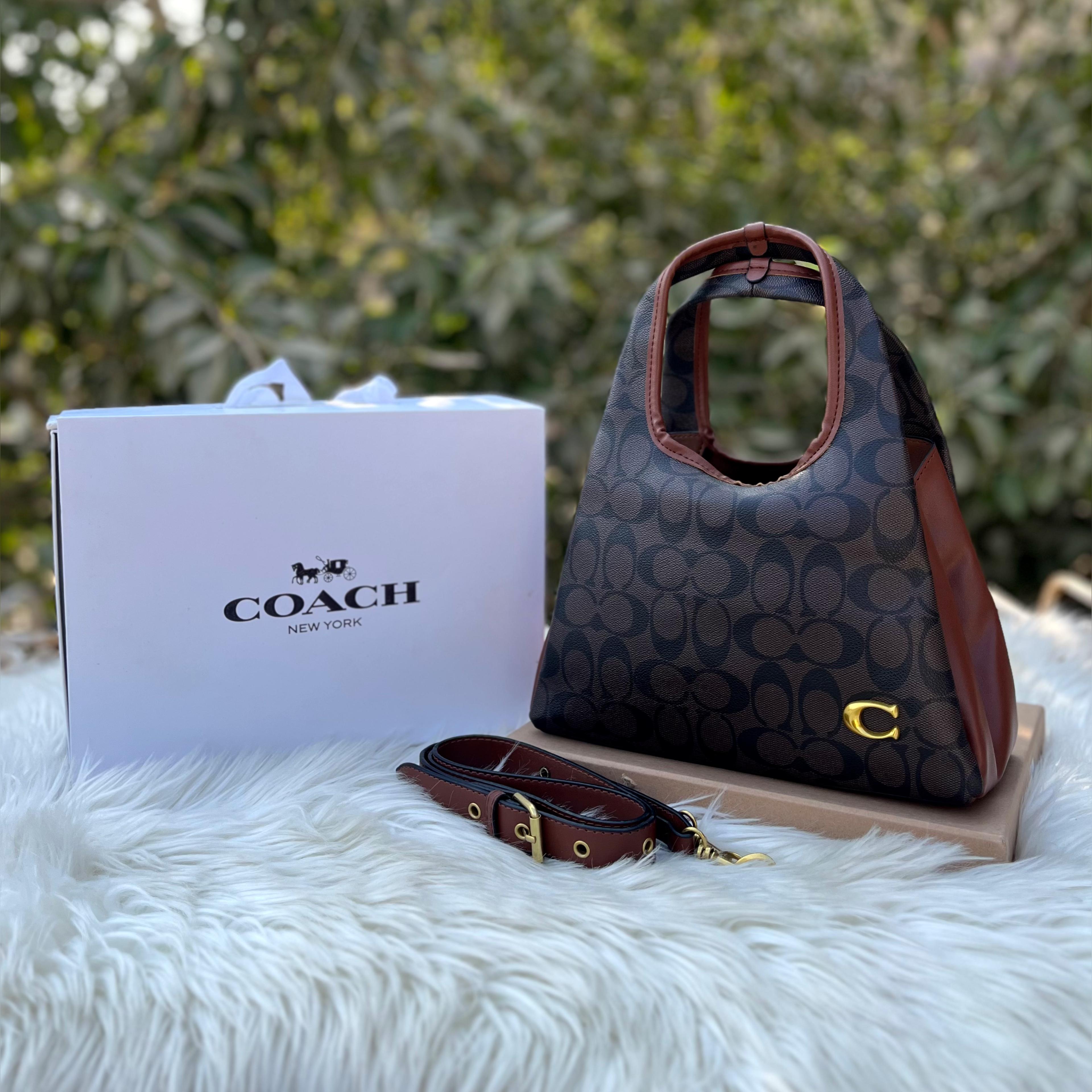 Coach Lana Master quality handbag