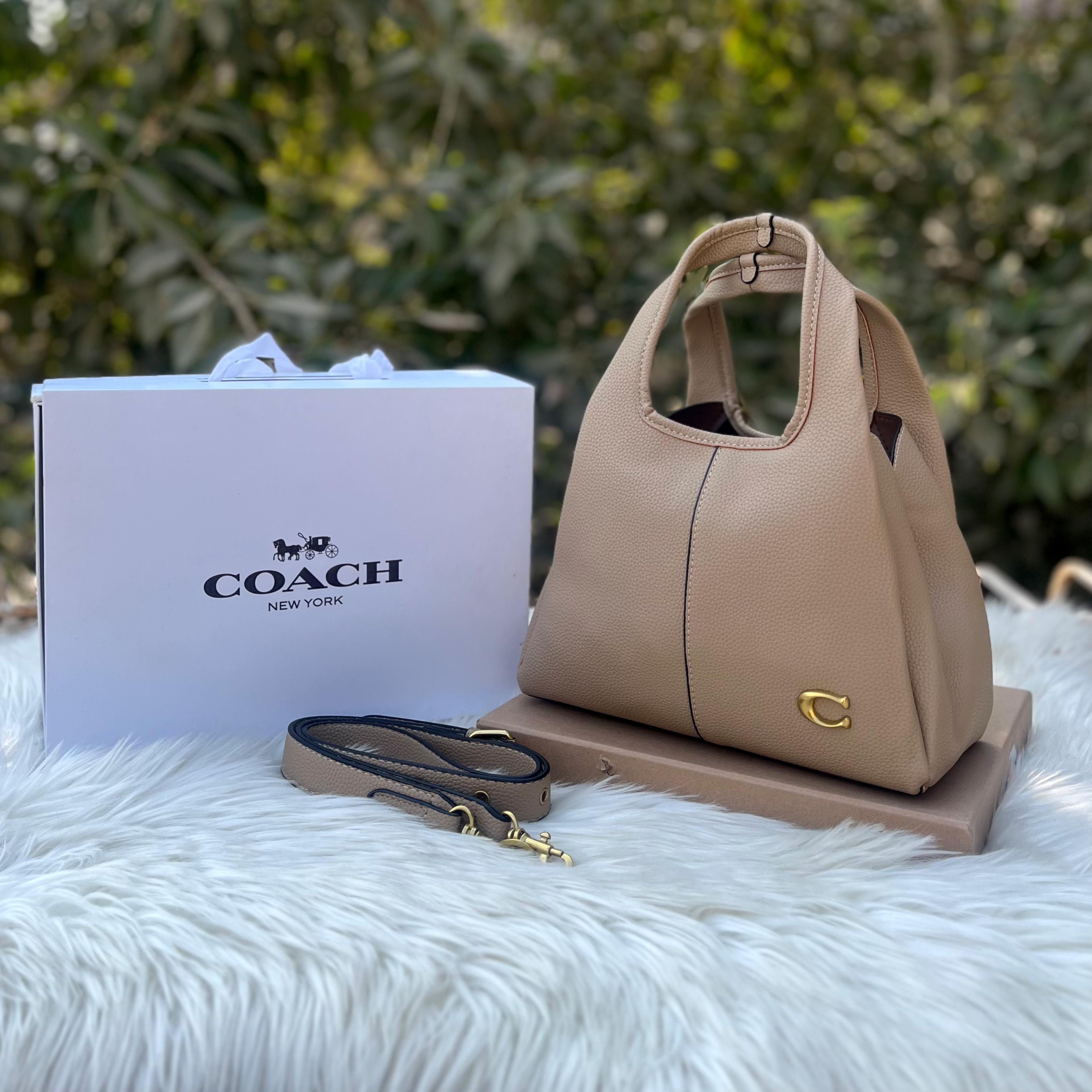Coach Lana Master quality handbag
