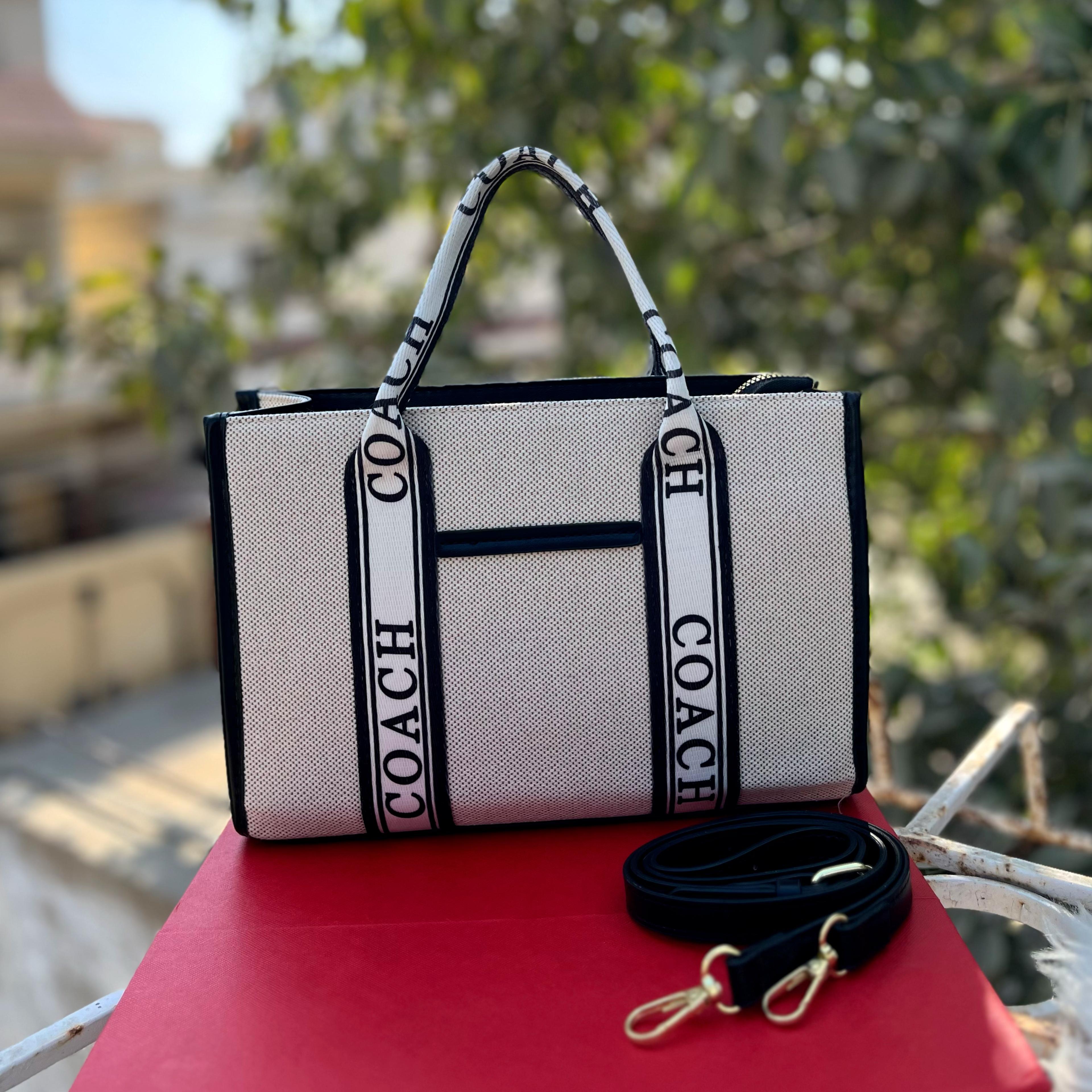 Coach Handbag