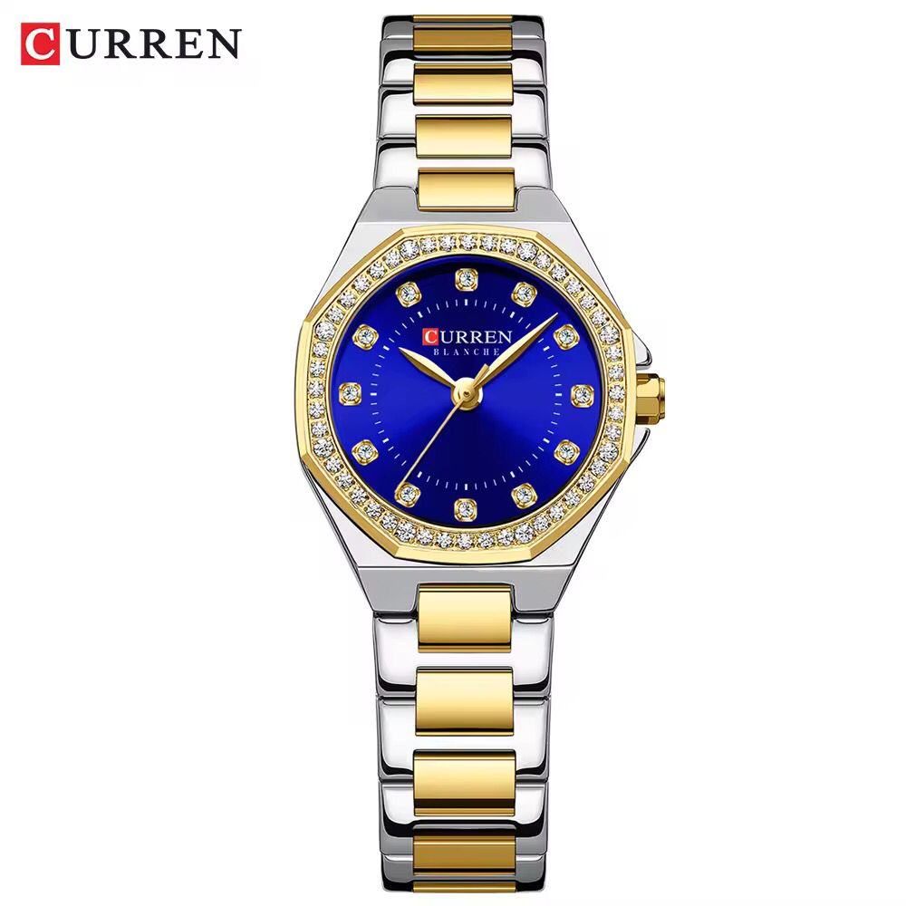 Curren high quality watch for girls