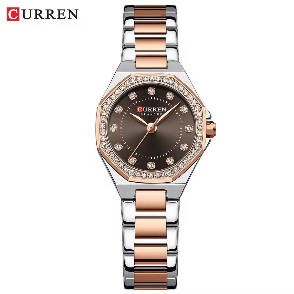 Curren high quality watch for girls