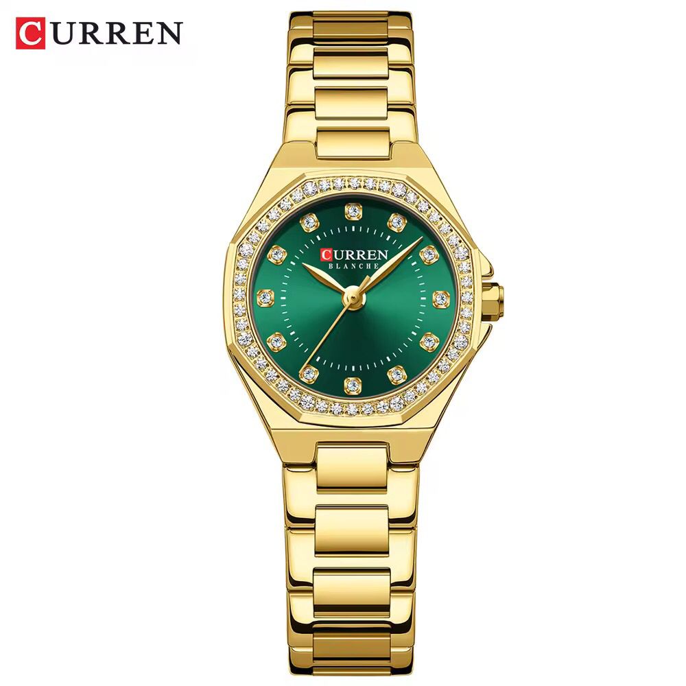 Curren high quality watch for girls