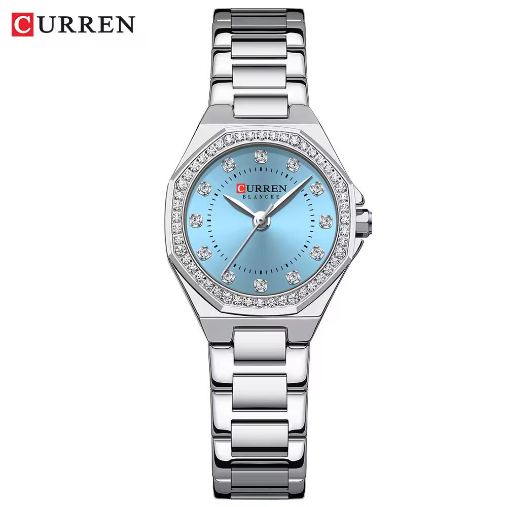 Curren high quality watch for girls