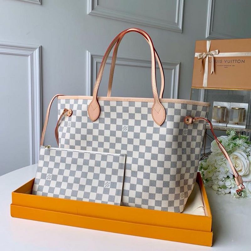 Neverfull Tote Bag