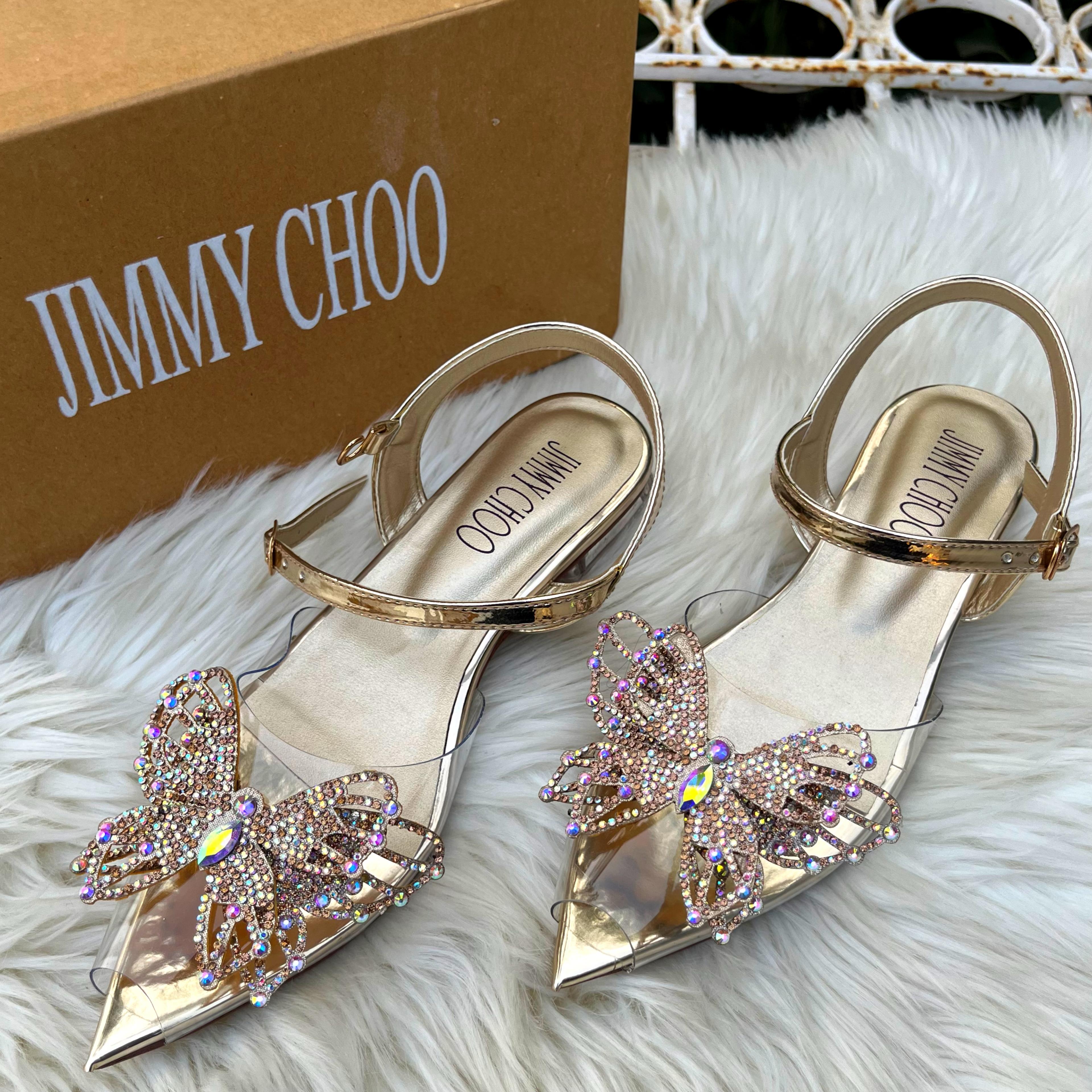 Jimmy choo slippers