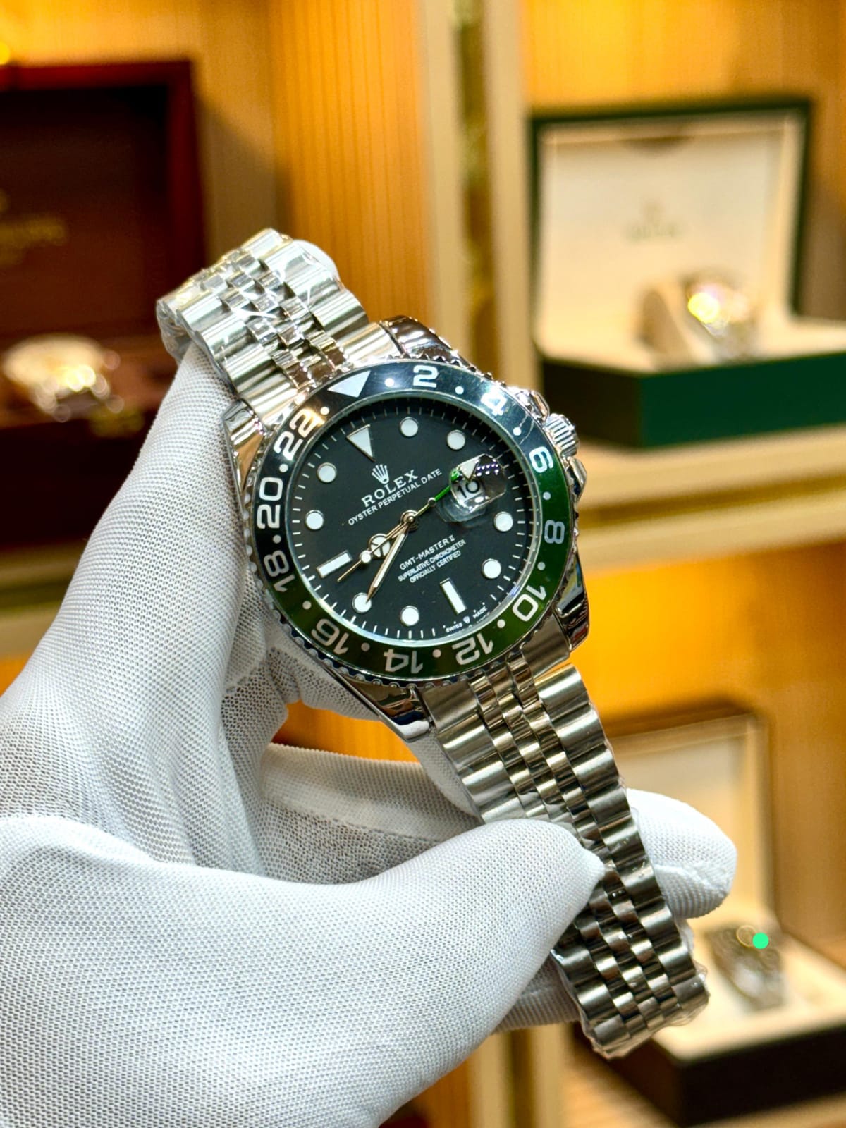 ROLEX Quartz movement