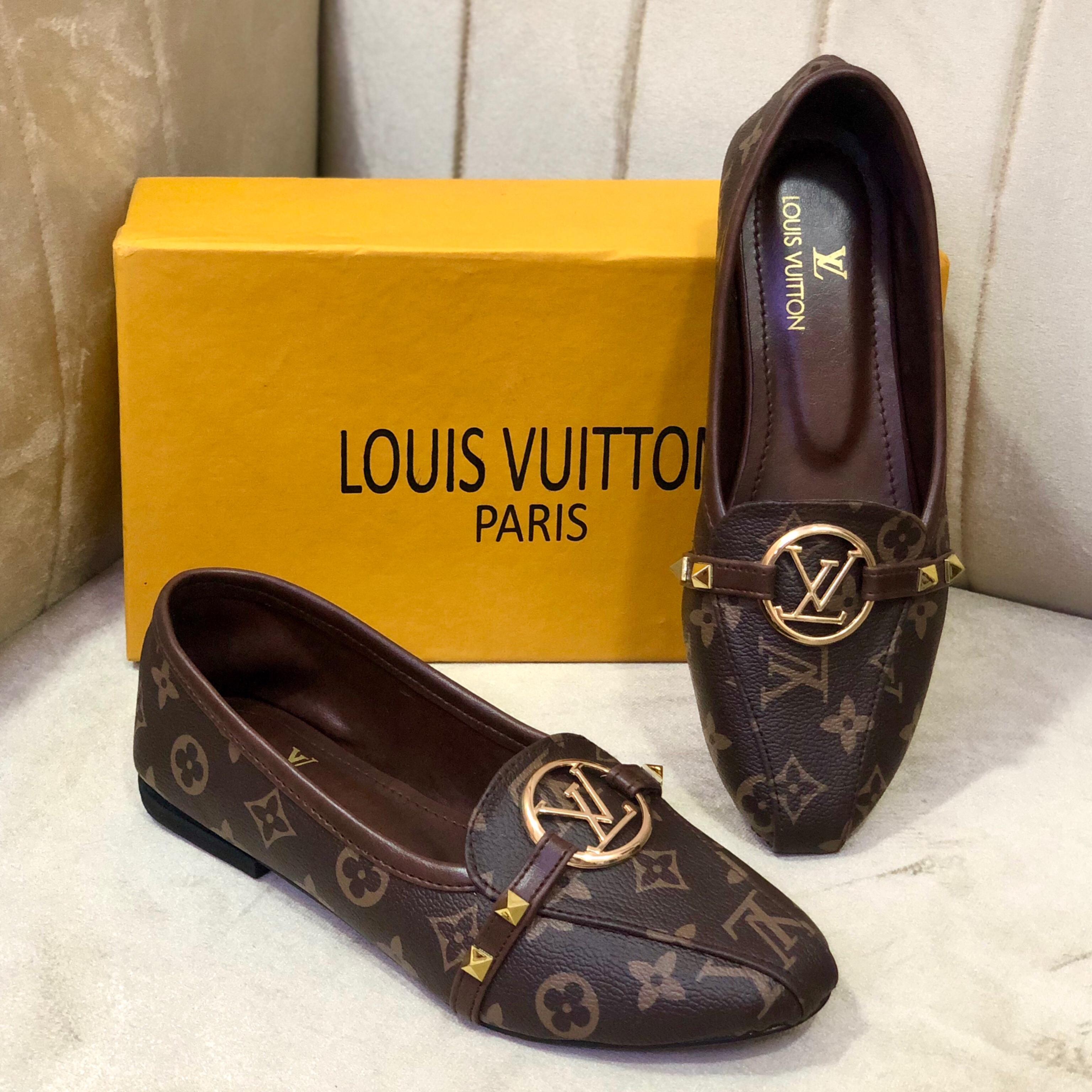 Louis Vuitton LV Shoes