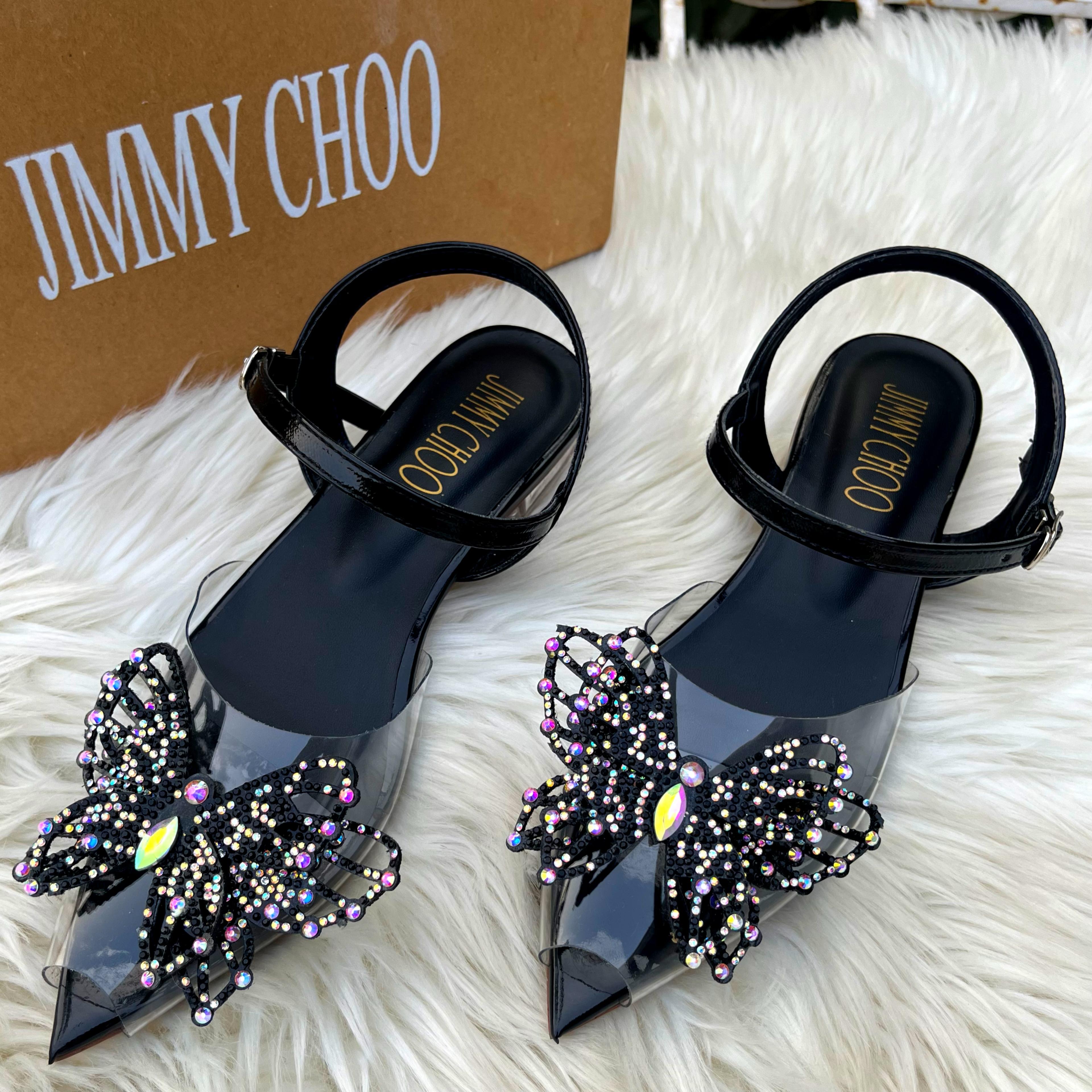 Jimmy choo slippers