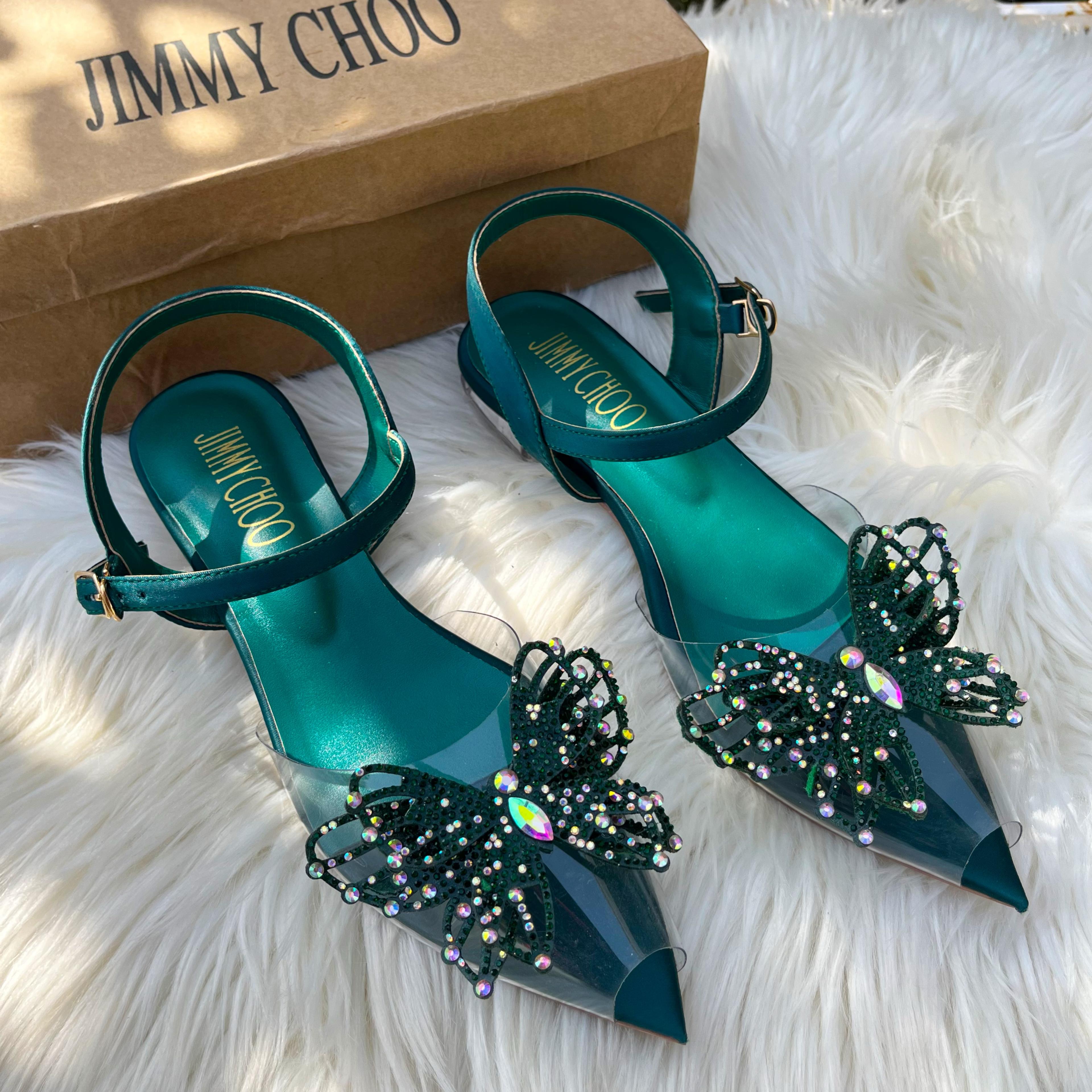 Jimmy choo slippers