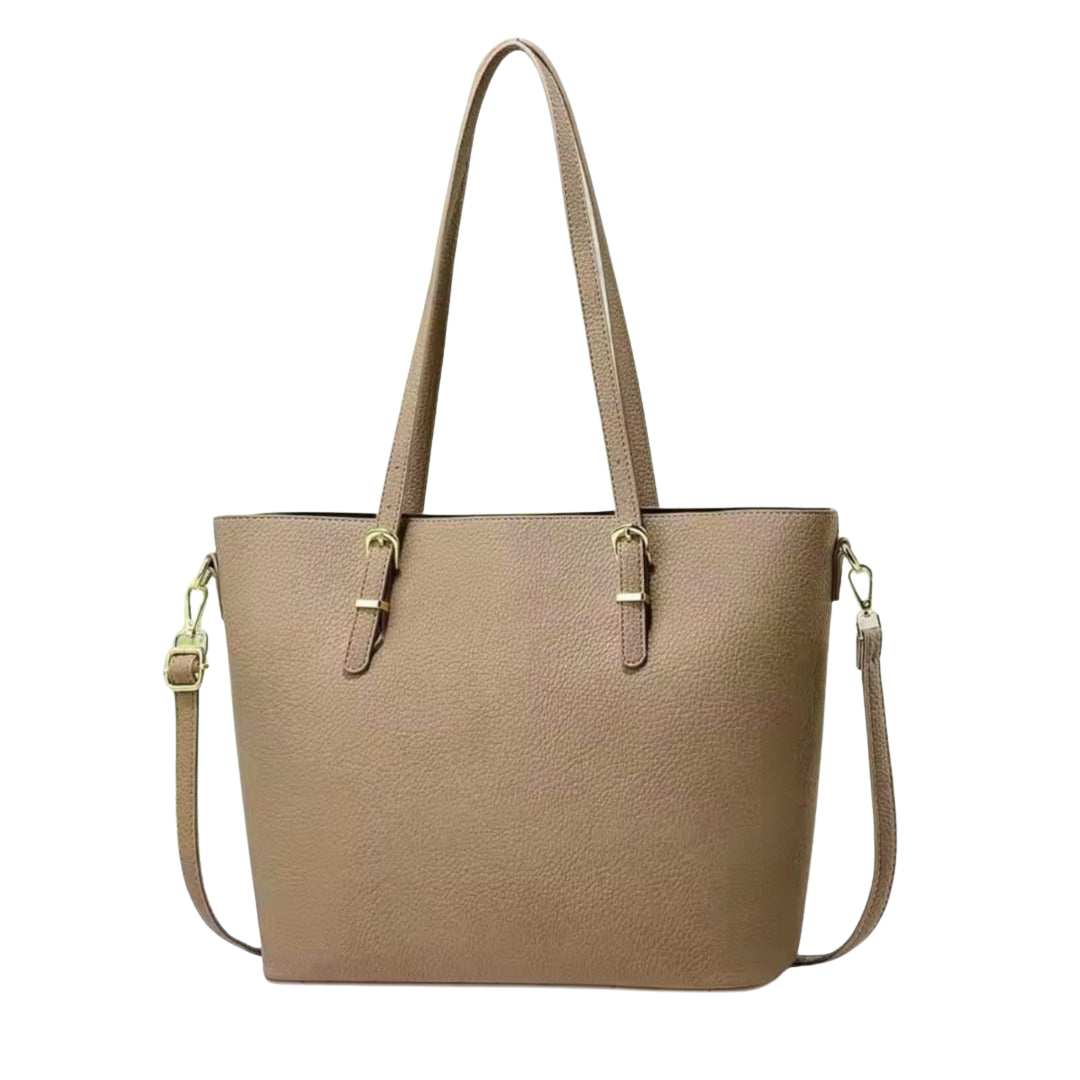 High Quality large Size tote Bag Cloud Bag with Long belt