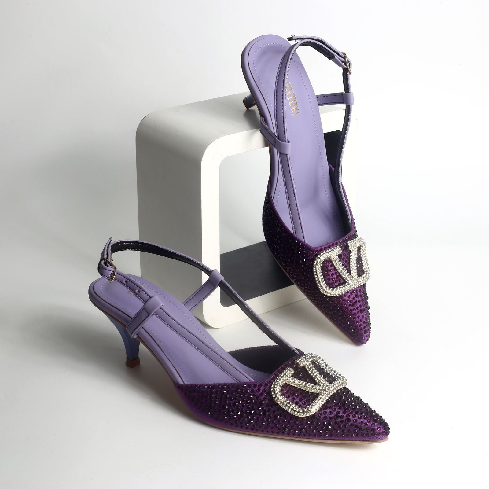 Valentino heels