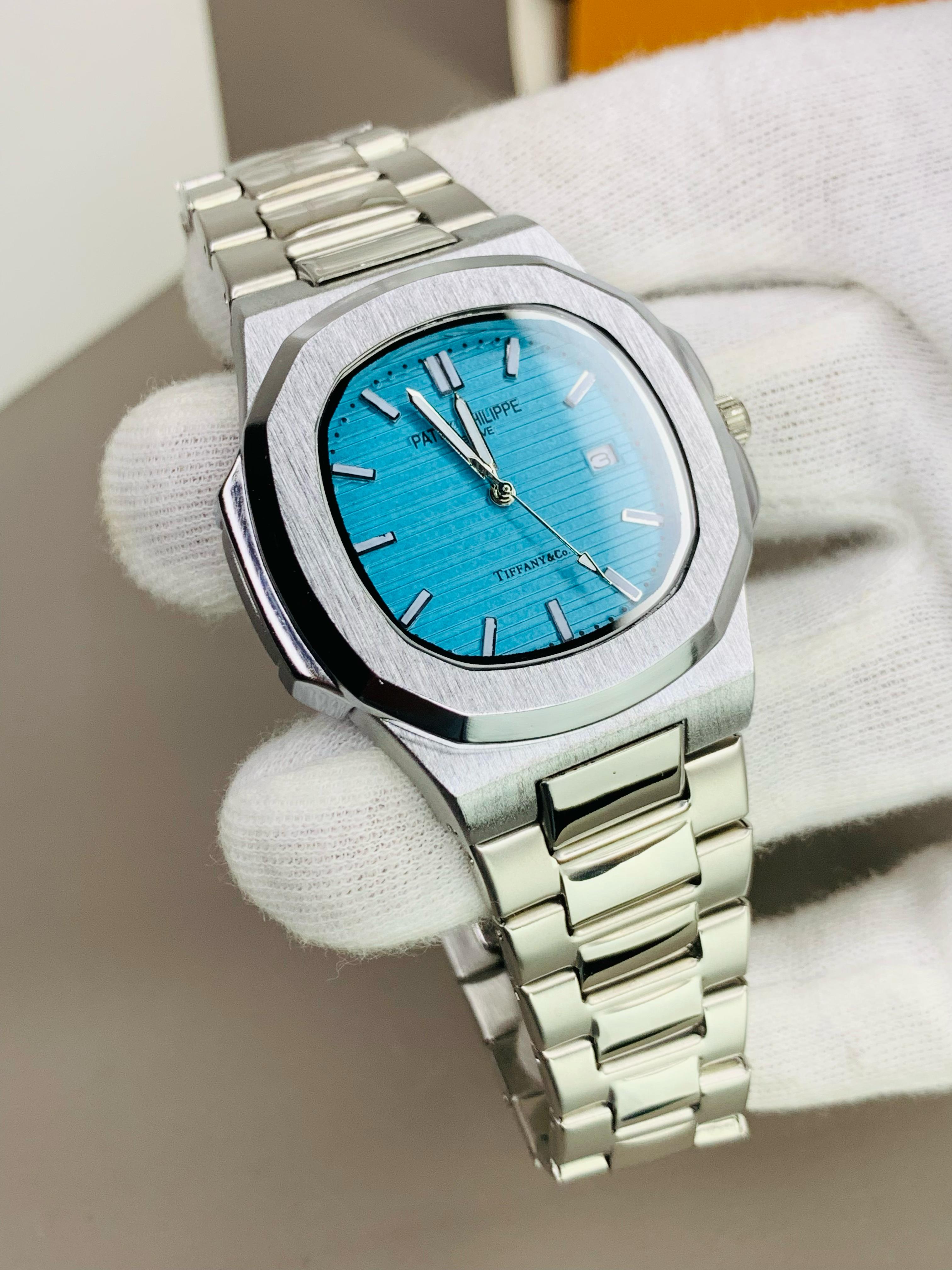 Neutlas model  PATEK PHILIPPE watch