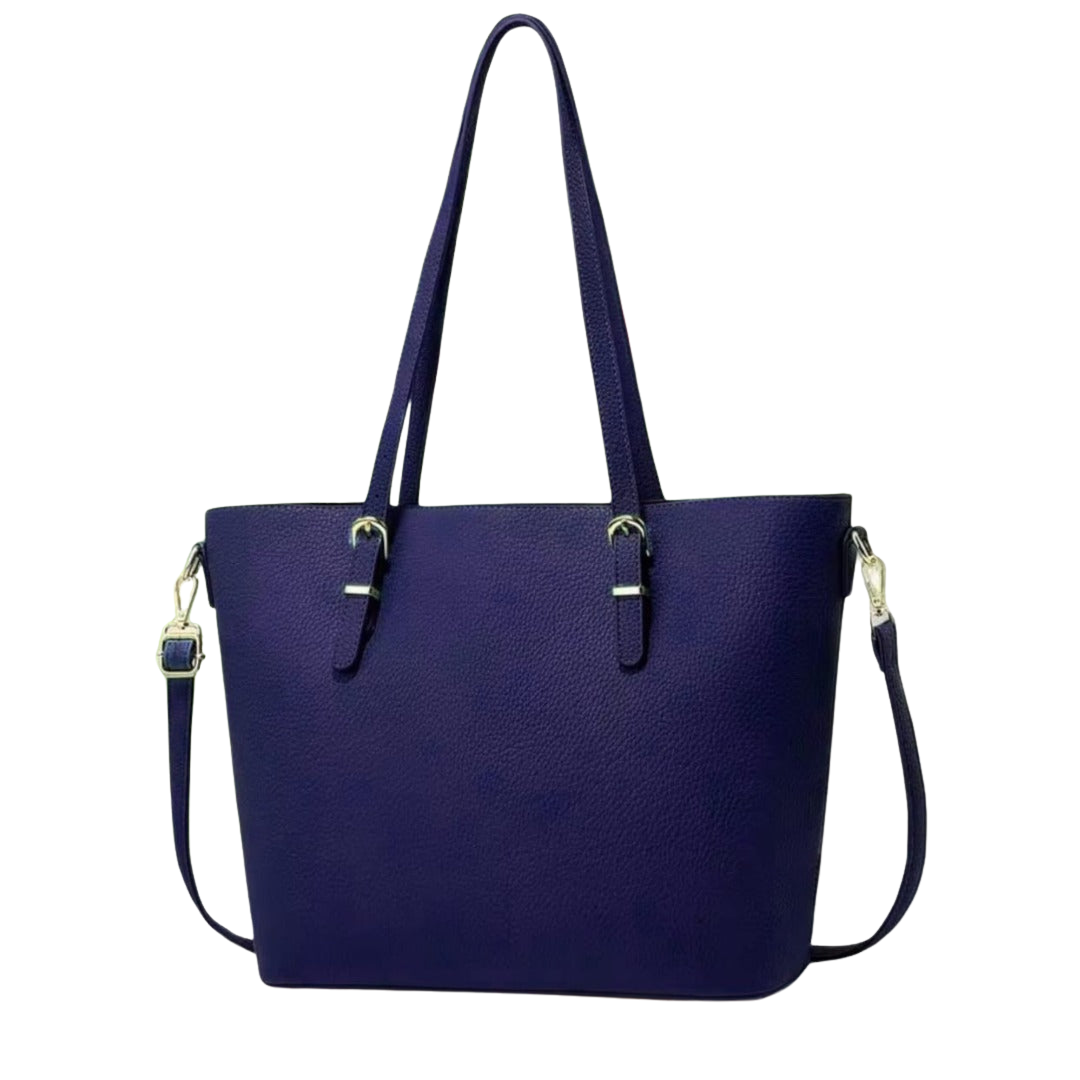 High Quality large Size tote Bag Cloud Bag with Long belt
