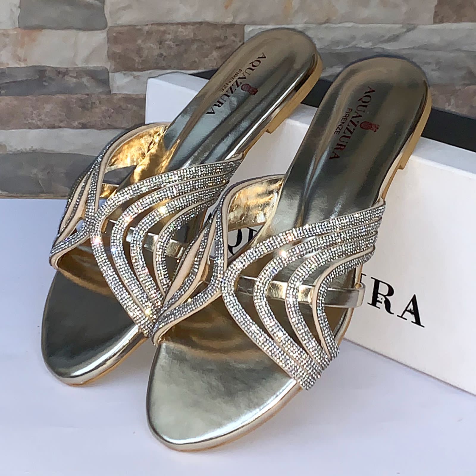 Aquazzura flats