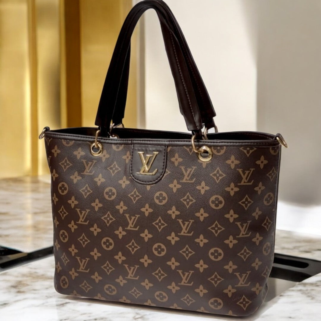 Gucci & LV Big Size Shoulder Bag
