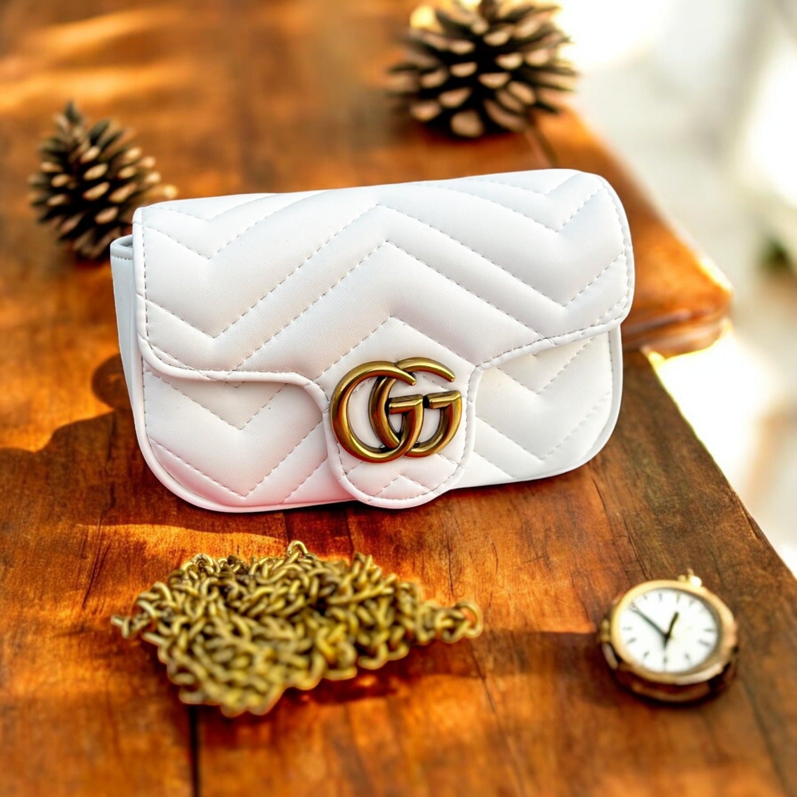 GUCCI Marmont crossbody bag