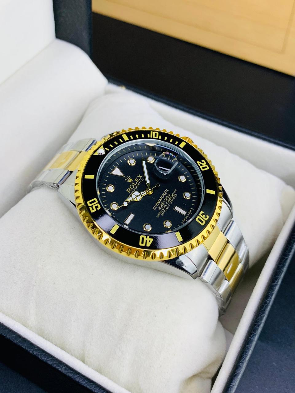 Rolex submariner watch