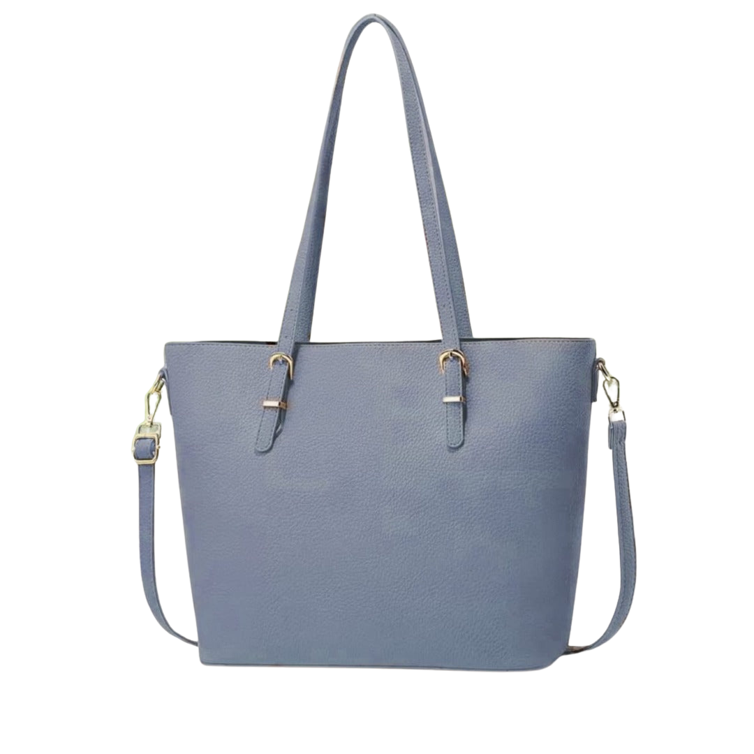 High Quality large Size tote Bag Cloud Bag with Long belt