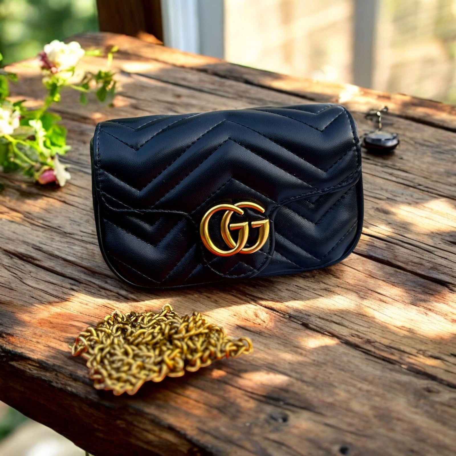 GUCCI Marmont crossbody bag