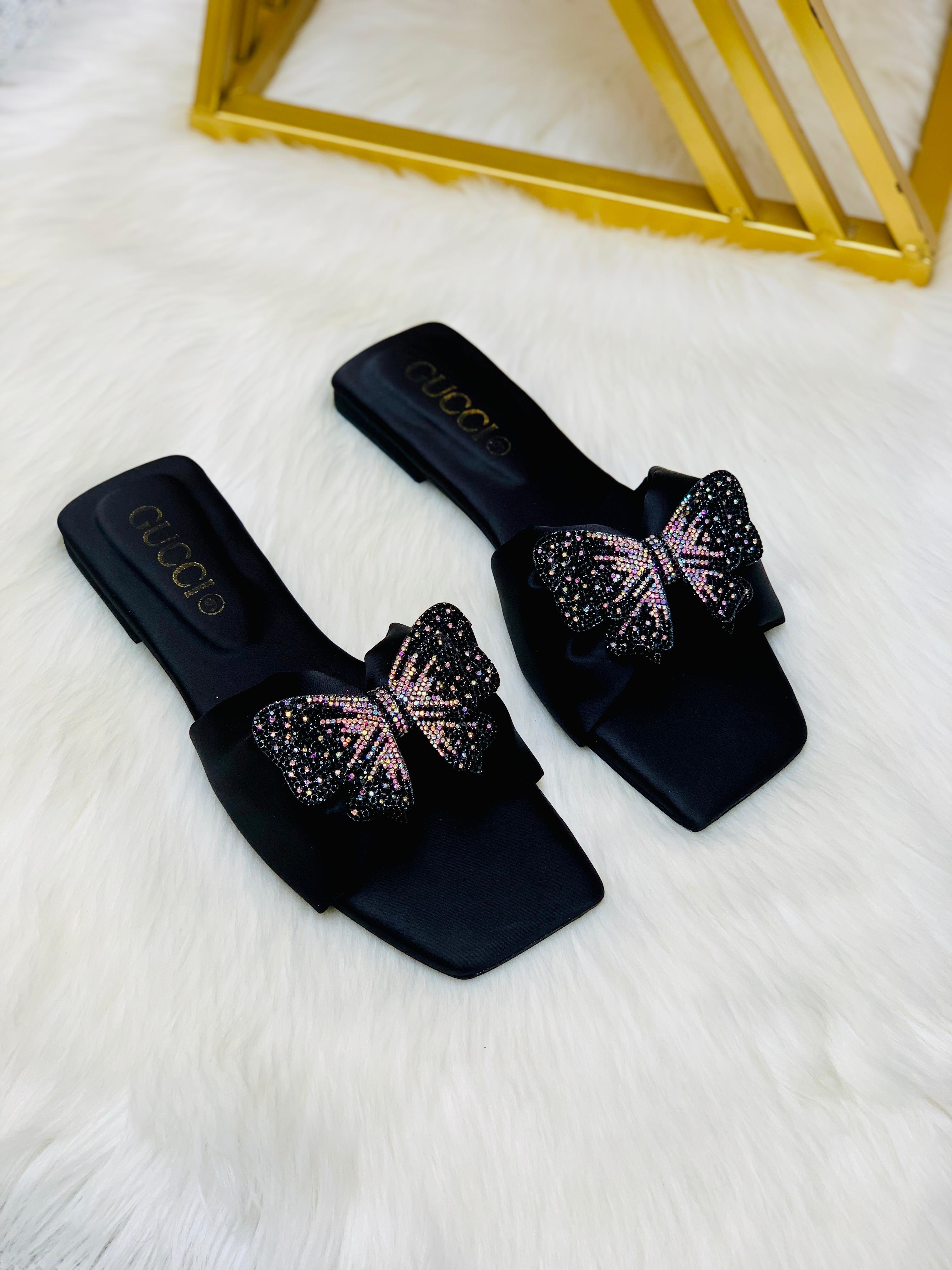 GUCCi Butterfly 🦋 Flat Sipper